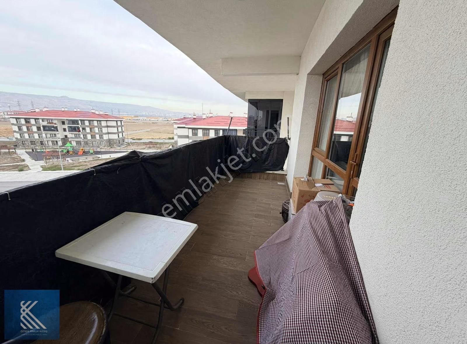 Şehir Hastanesi Şeker Mah. Esnaf Toki'de 3+1 Satılık Daire - Görsel 8