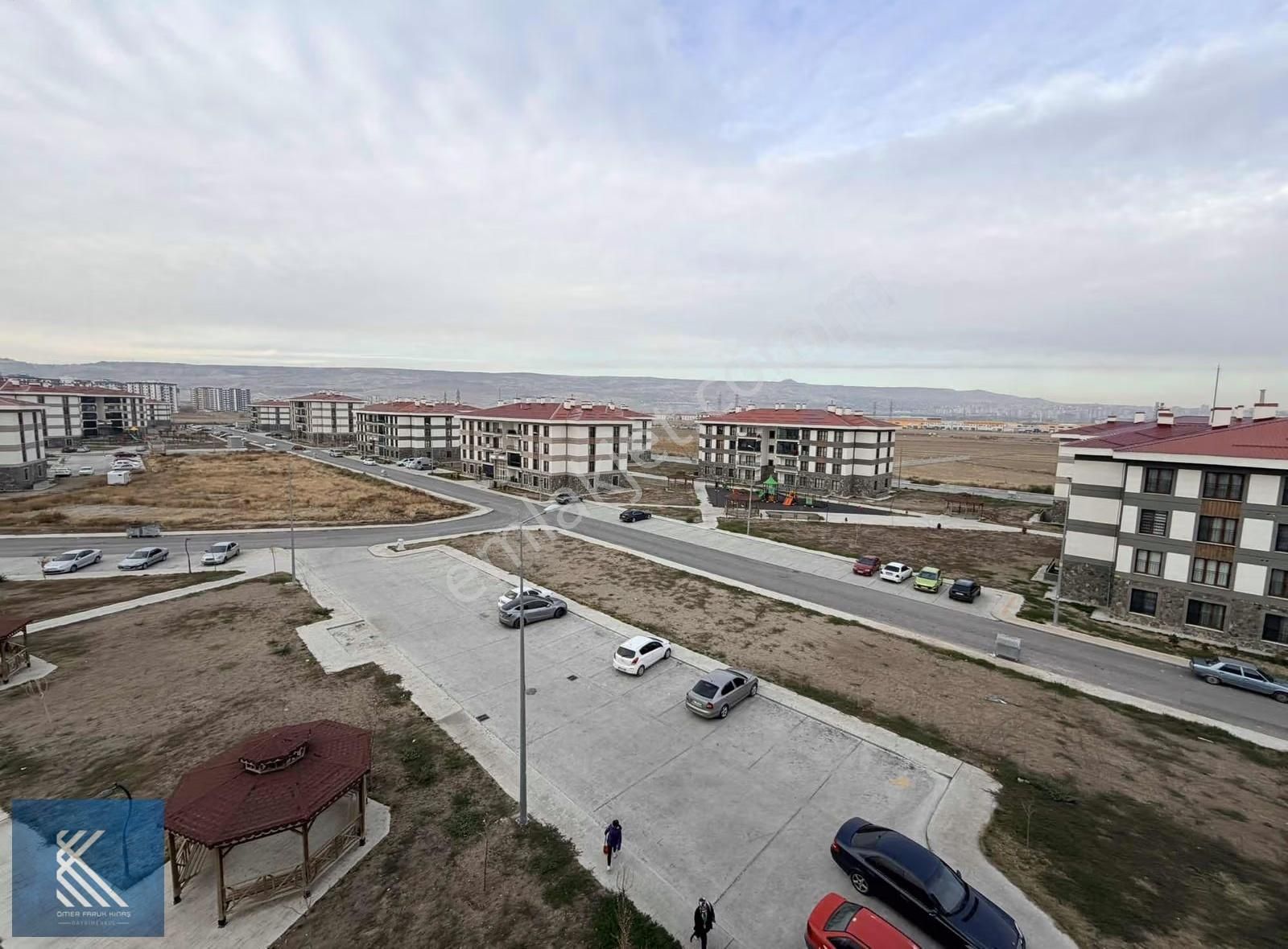 Şehir Hastanesi Şeker Mah. Esnaf Toki'de 3+1 Satılık Daire - Görsel 3