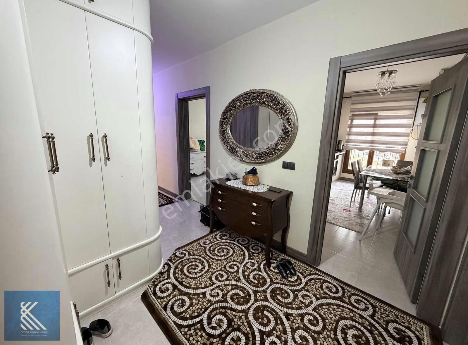 Şehir Hastanesi Şeker Mah. Esnaf Toki'de 3+1 Satılık Daire - Görsel 4