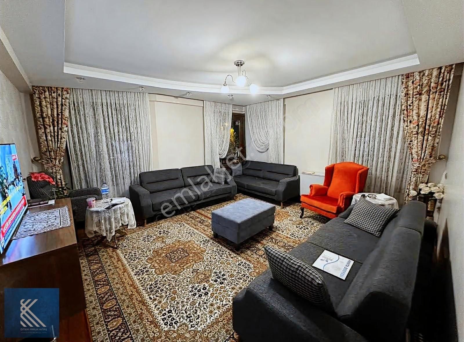 Alparslan Mahallesi Lüks Satılık Daire - Görsel 5