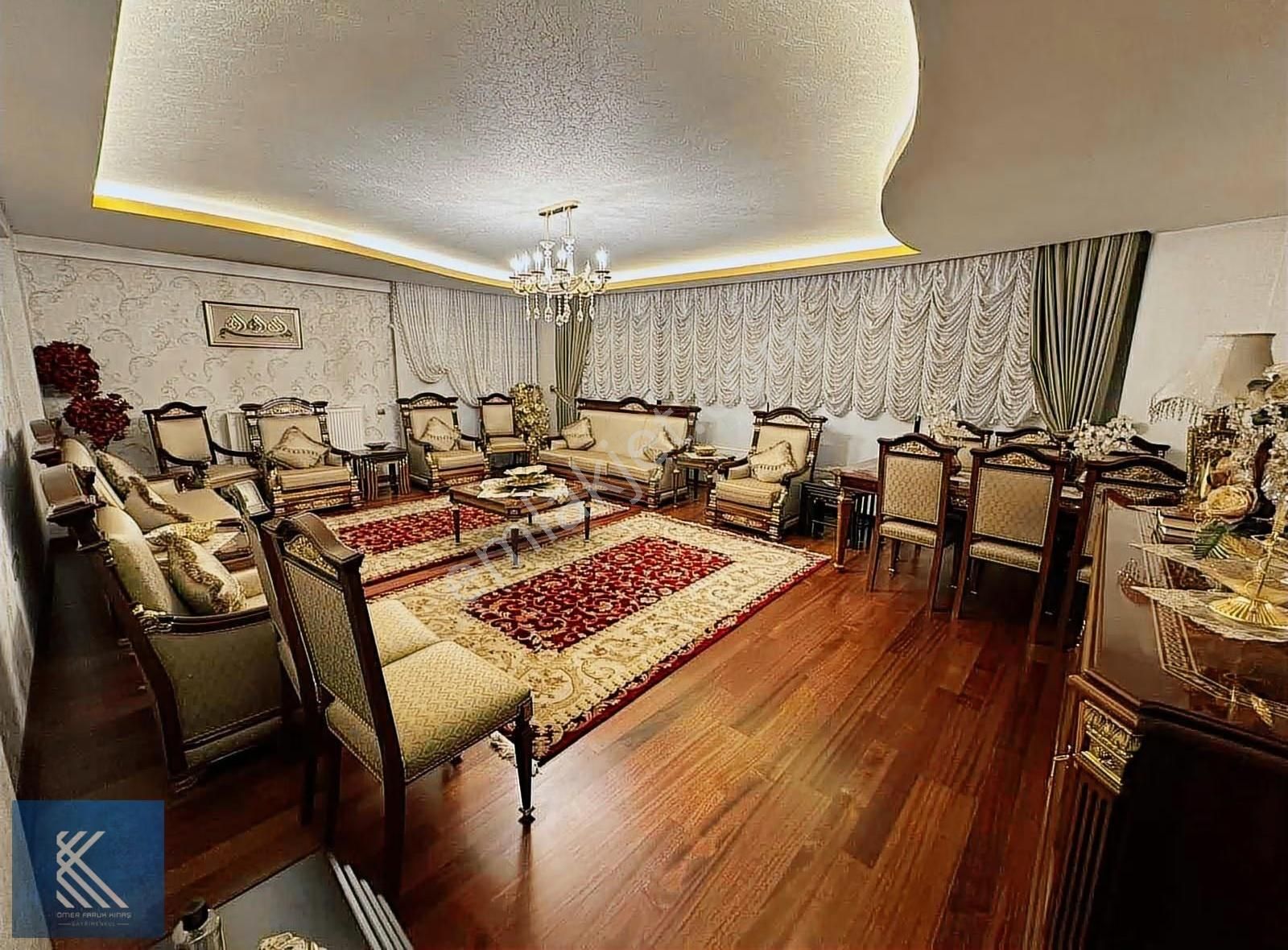 Alparslan Mahallesi Lüks Satılık Daire - Görsel 9