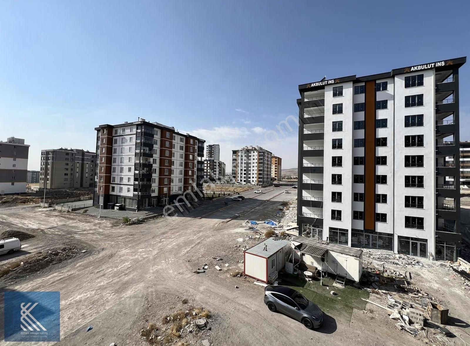 Erkilet Osmangazi Mah. 4+1 Satılık Daire - Görsel 2