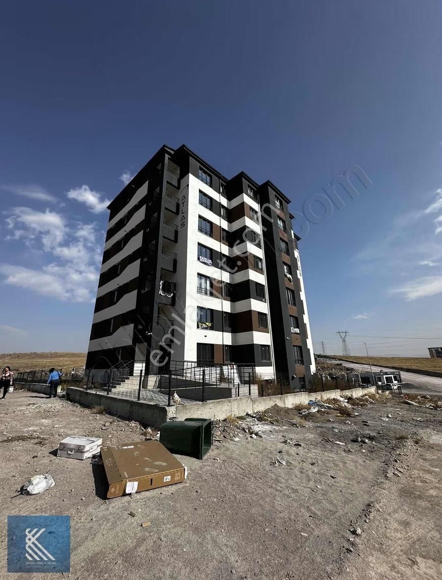 Erkilet Osmangazi Mah. 4+1 Satılık Daire