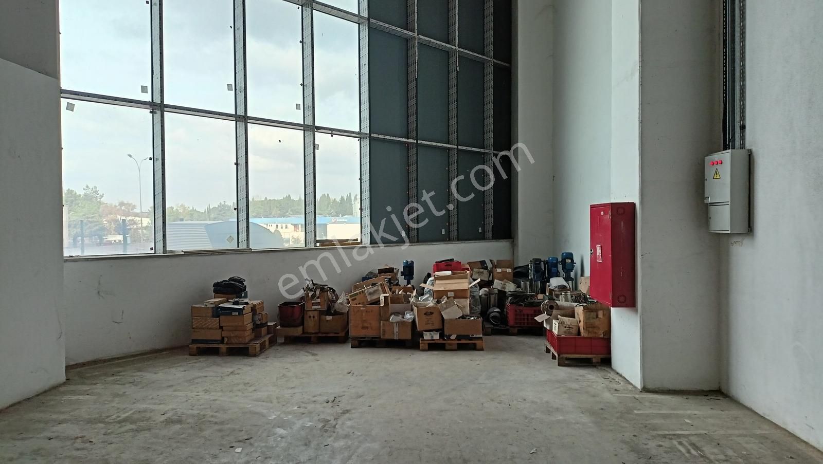 İstim Sanayi Sitesinde 80 M2 Dükkan Mağaza Atölye İmalathane - Görsel 9