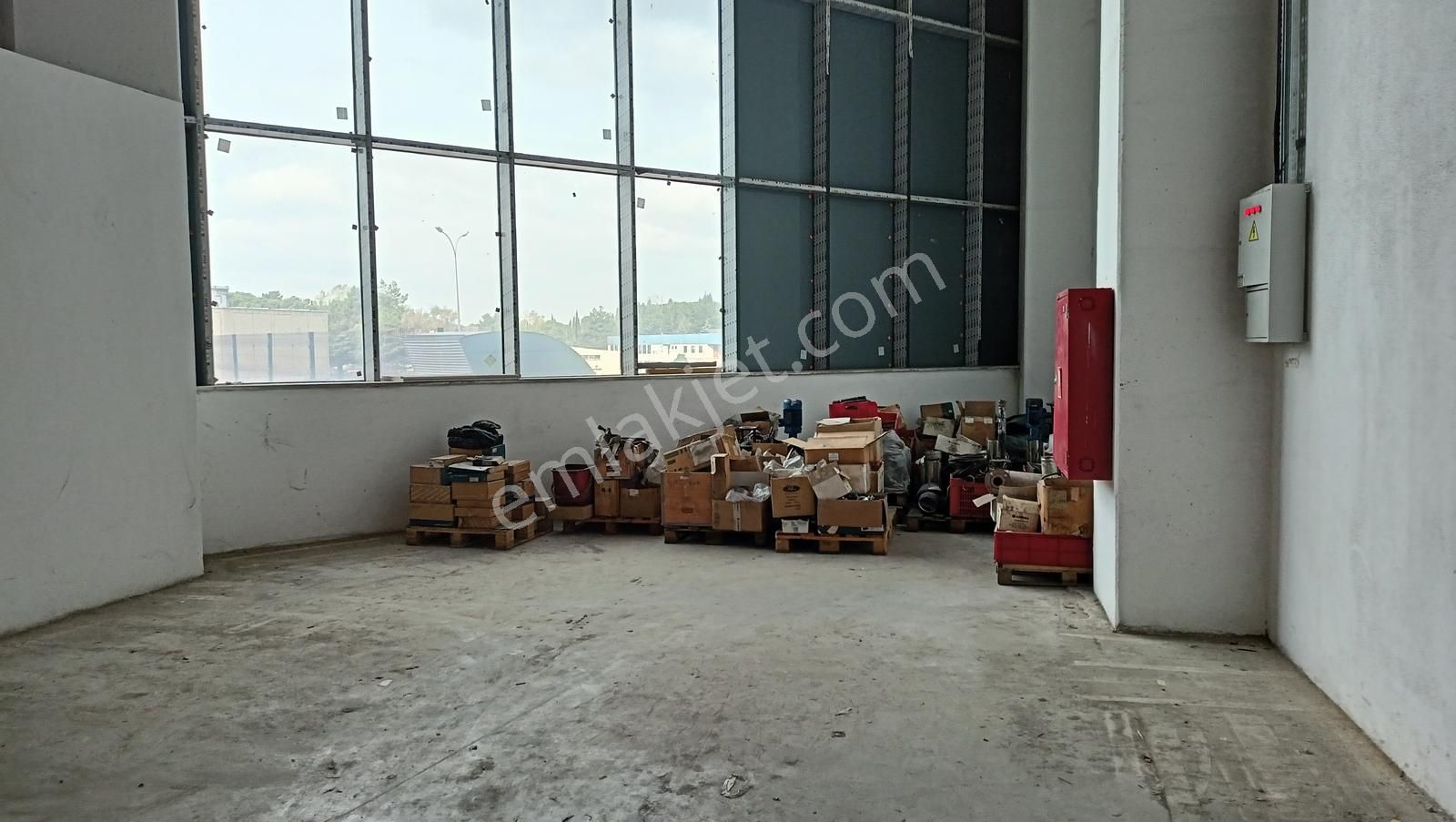 İstim Sanayi Sitesinde 80 M2 Dükkan Mağaza Atölye İmalathane - Görsel 6