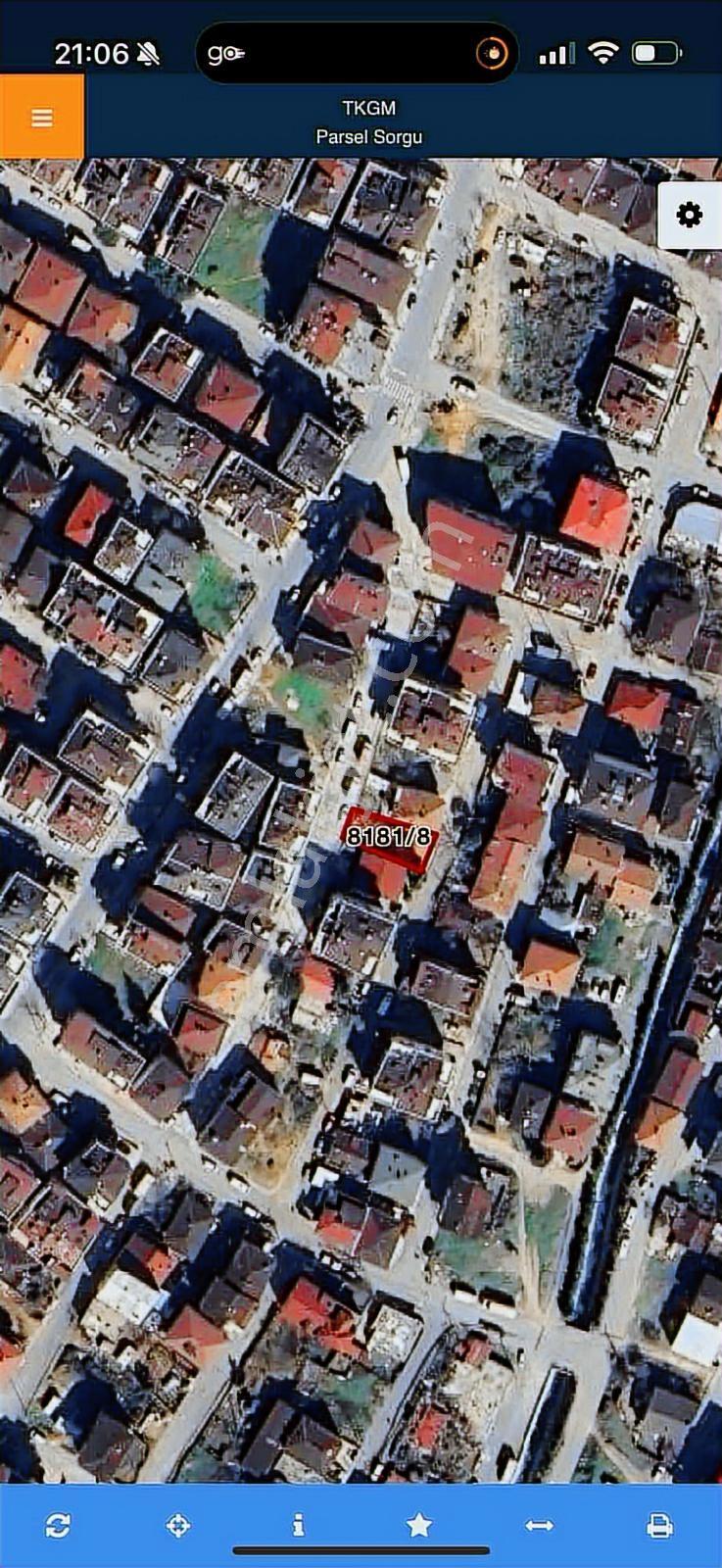 Akpınarda Güzel Konumda Arsa - Görsel 2