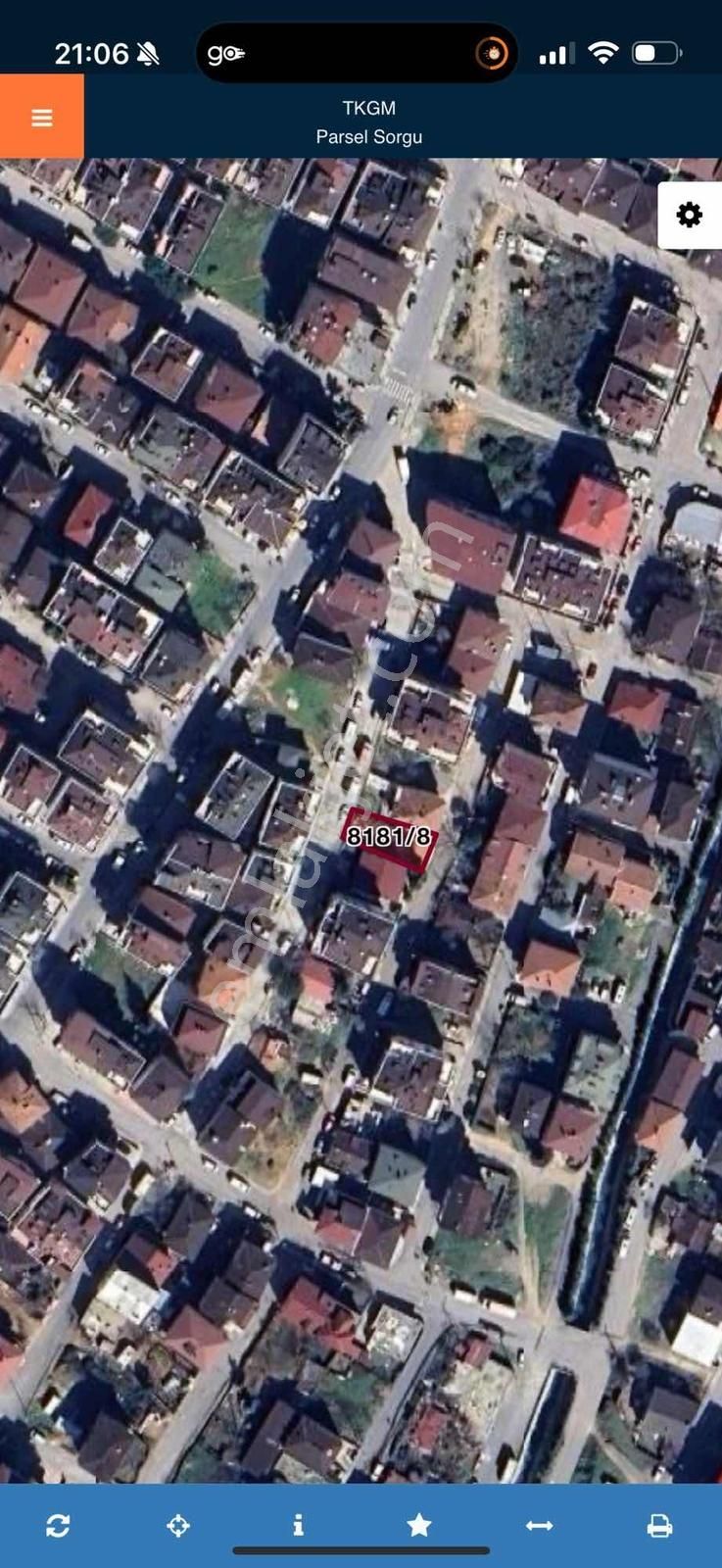 Akpınarda Güzel Konumda Arsa - Görsel 3