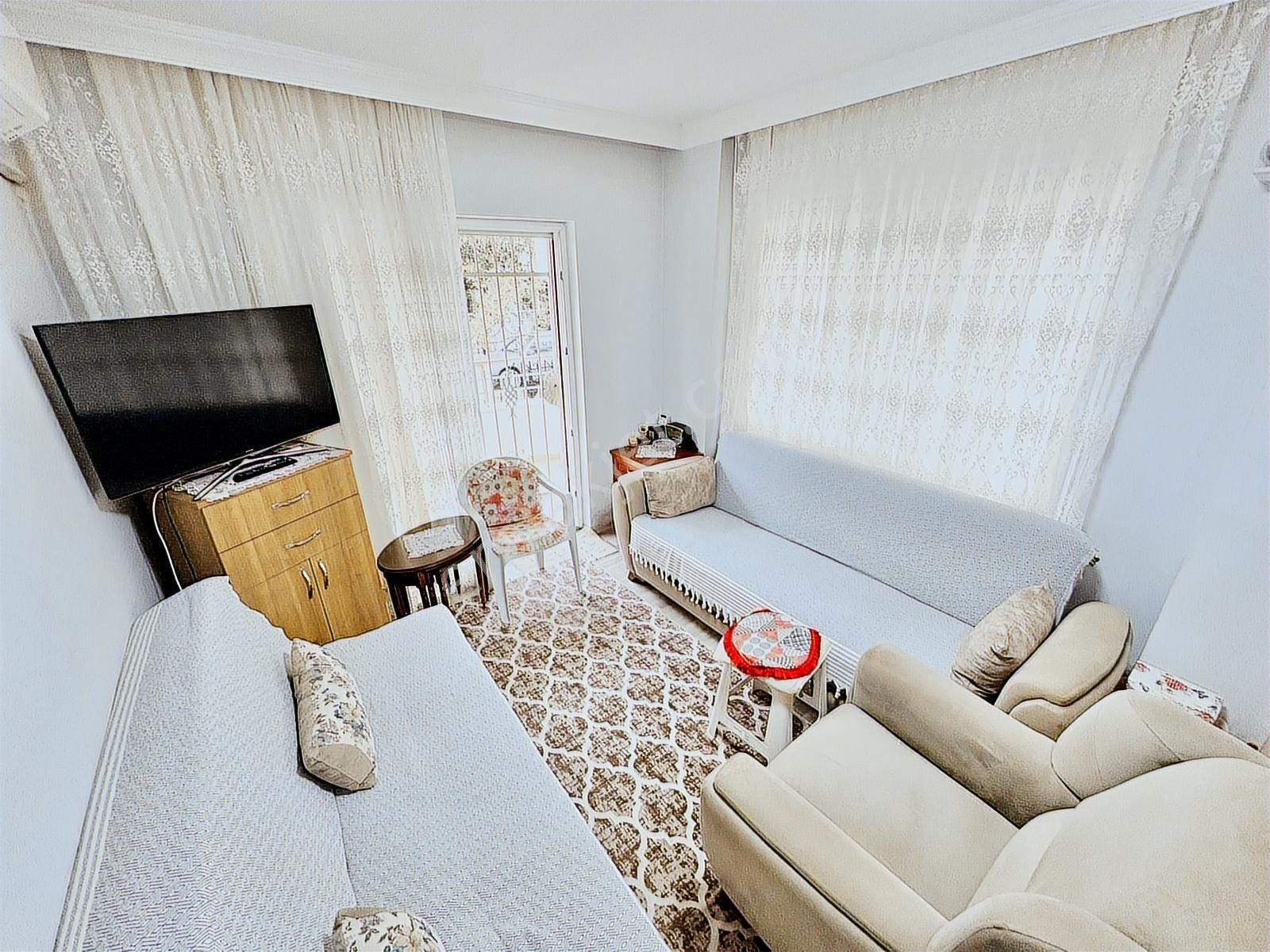 Kostak Gayrimenkulden 2+1 Doğalgazlı Denize 100 Metre Daire - Görsel 12