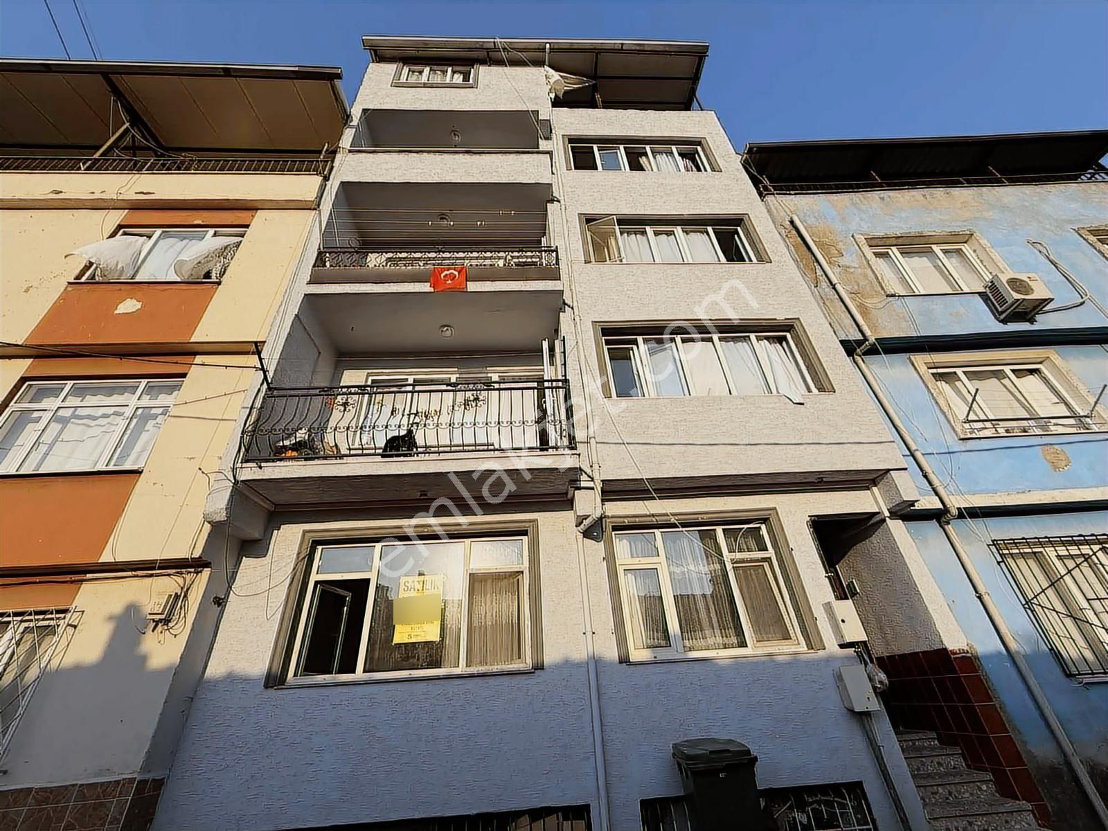 Bm Real Estate Kemerçeşme'de Satılık 2+1 Bahçeli Fırsat Daire - Görsel 8