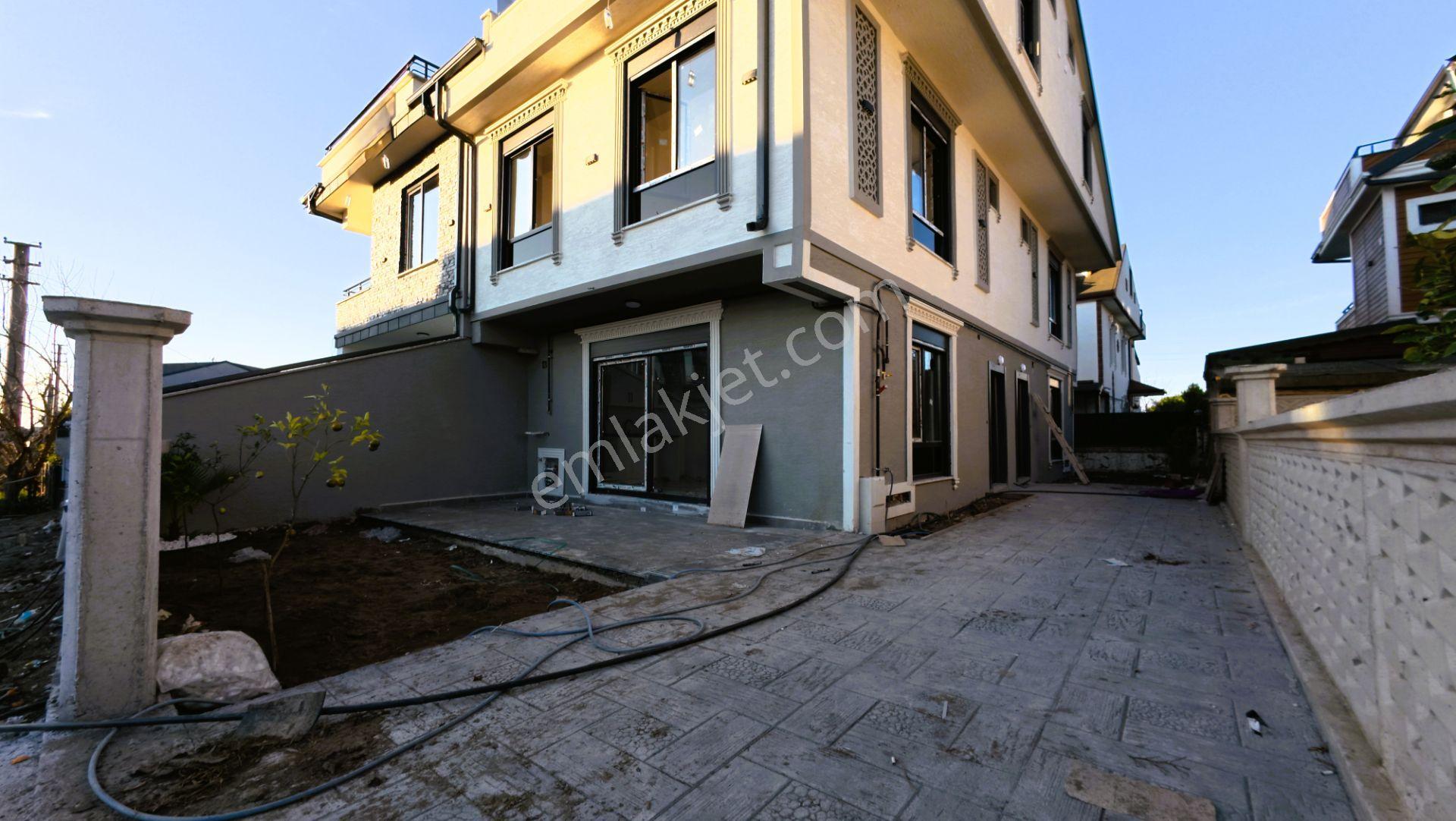 Sakarya Kocaali De Deniz Manzaralı, Bahçeli Ve Geniş 4+1 Villa - Görsel 4