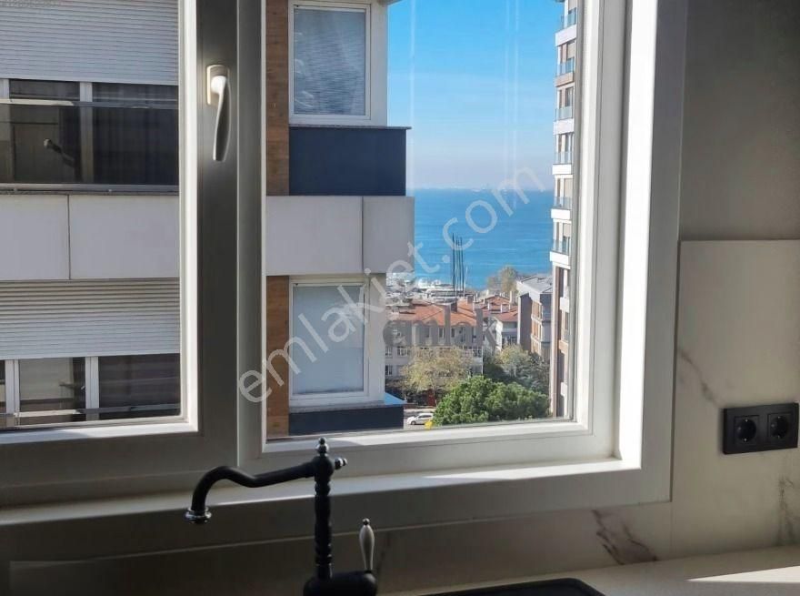 Turyap'tan Fenerbahçe Sahilde Deniz Manzaralı Ön Cephe 2+1 - Görsel 11