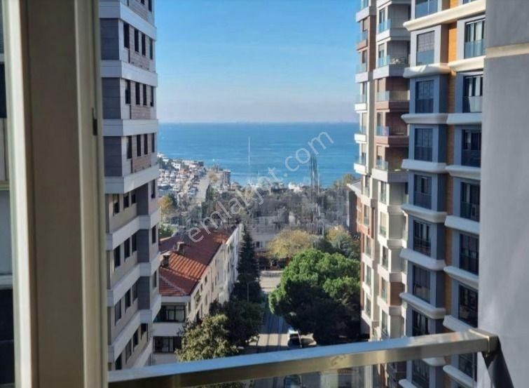 Turyap'tan Fenerbahçe Sahilde Deniz Manzaralı Ön Cephe 2+1 - Görsel 22