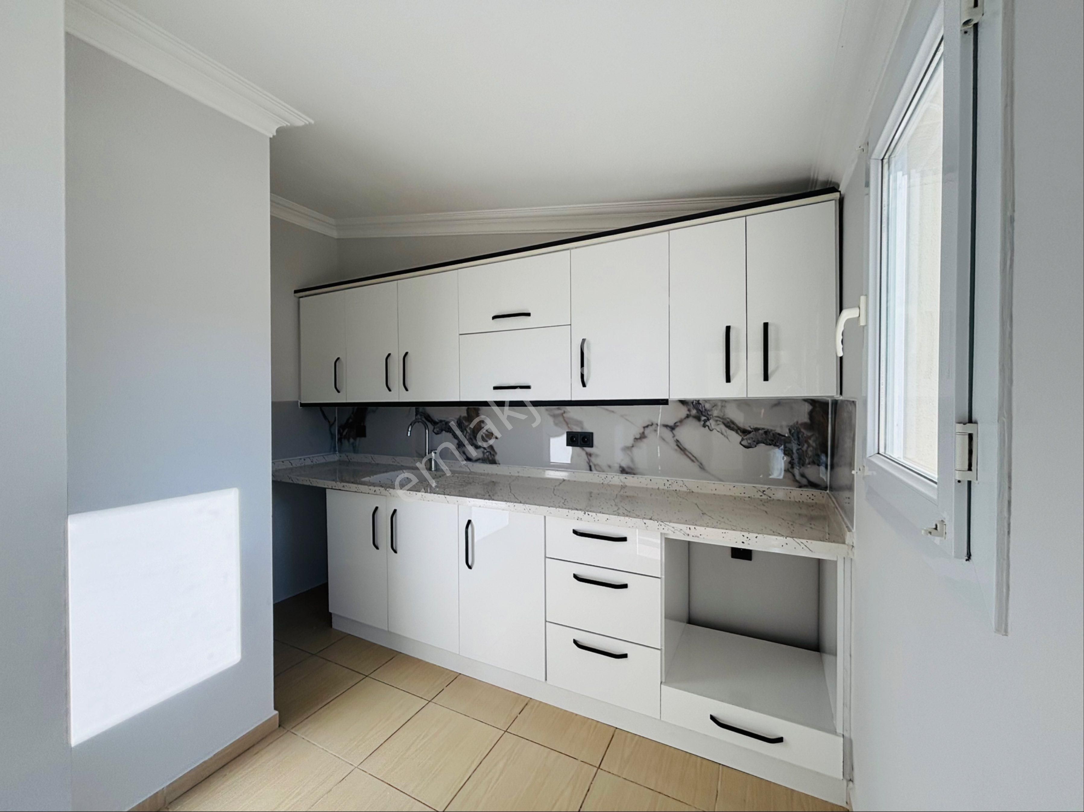 Didim Efelerde Satılık 3+1 Ayrı Mutfak Dubleks Daire - Görsel 16