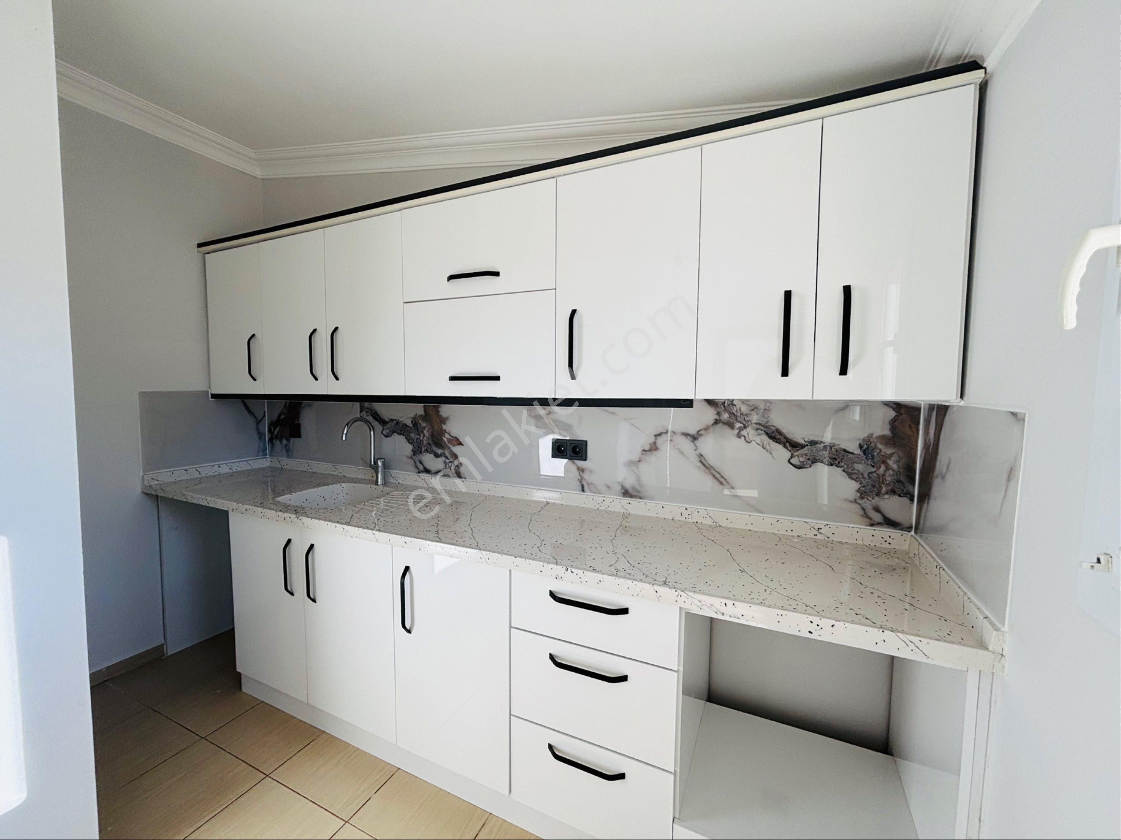 Didim Efelerde Satılık 3+1 Ayrı Mutfak Dubleks Daire - Görsel 15