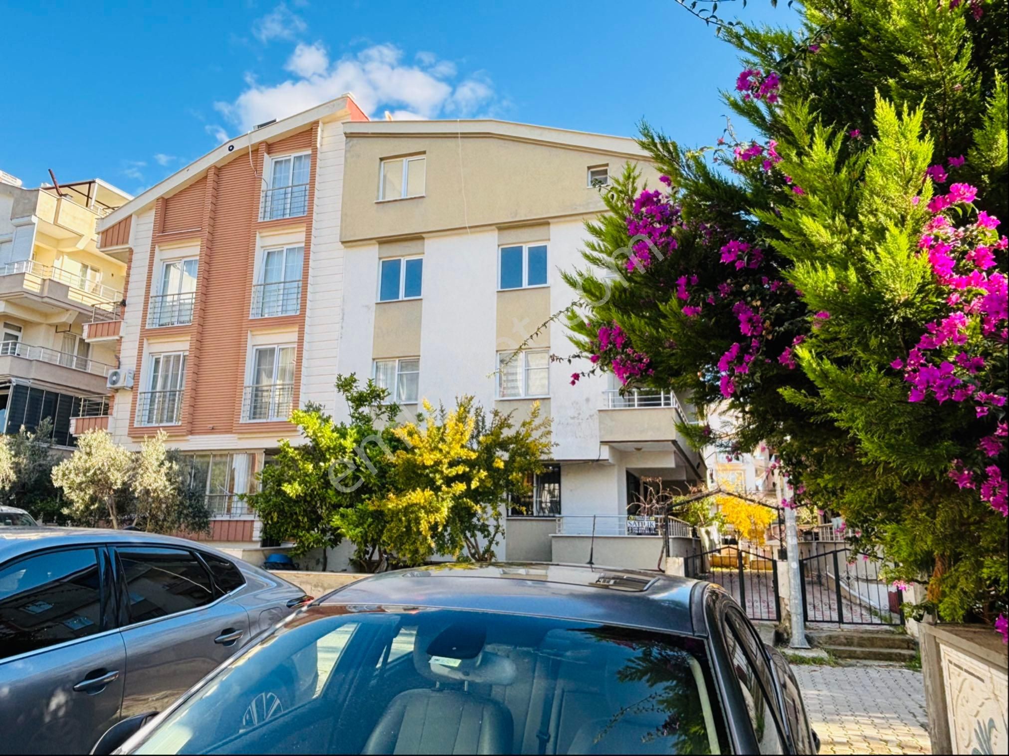 Didim Efelerde Satılık 3+1 Ayrı Mutfak Dubleks Daire - Görsel 3