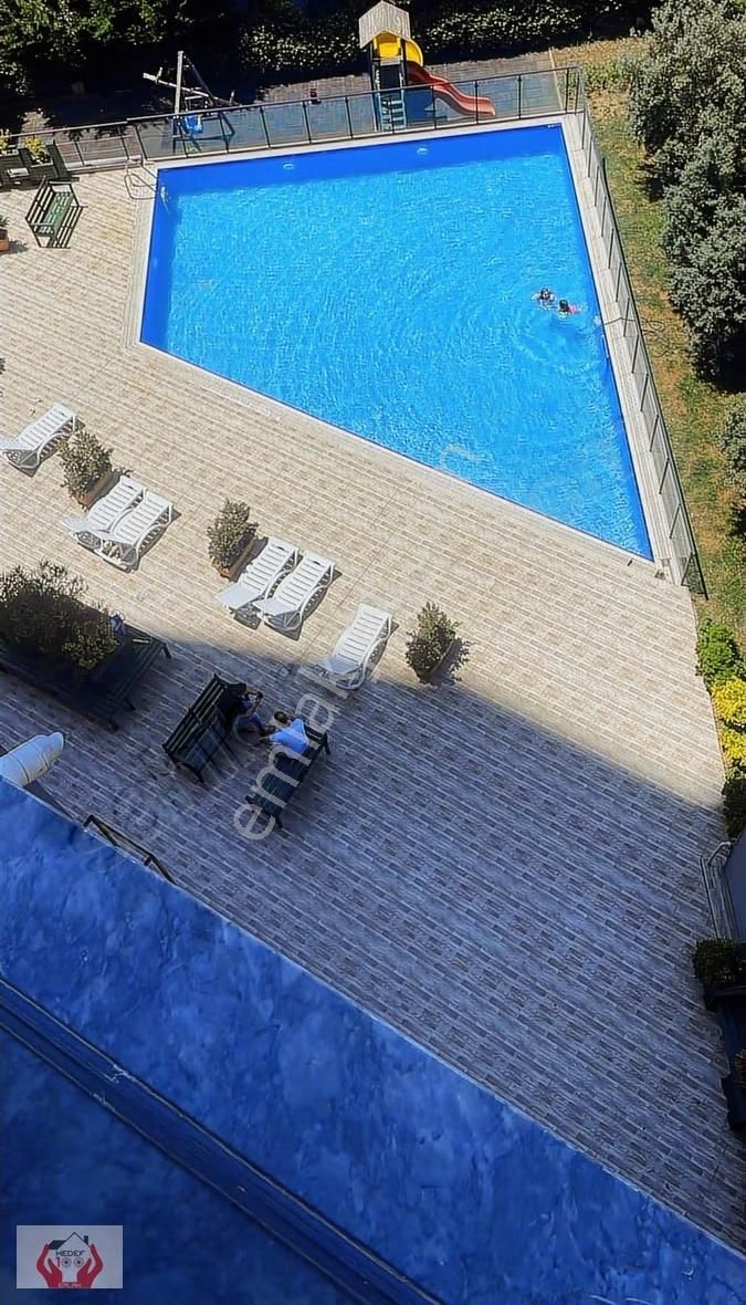 First Class Sitesi Ebeveyn Banyolu Lüks Eşyalı 2+1 Satılık Daire - Görsel 16