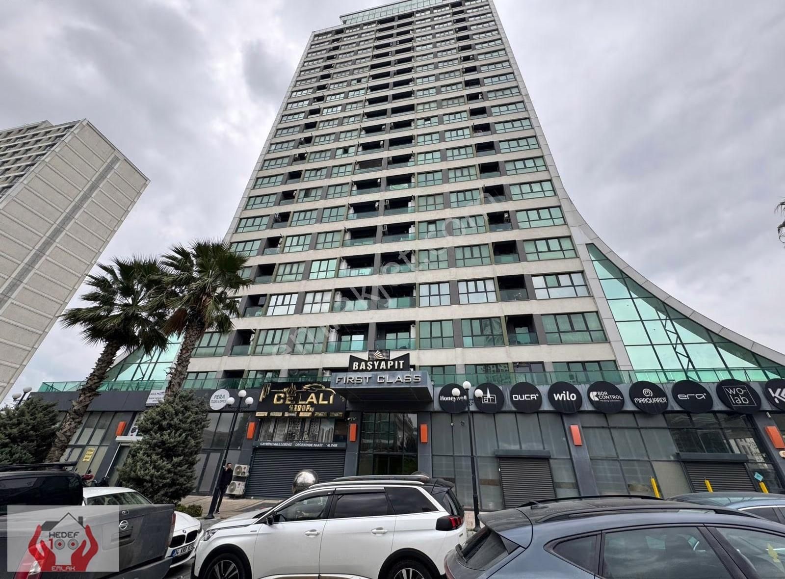 First Class Sitesi Ebeveyn Banyolu Lüks Eşyalı 2+1 Satılık Daire