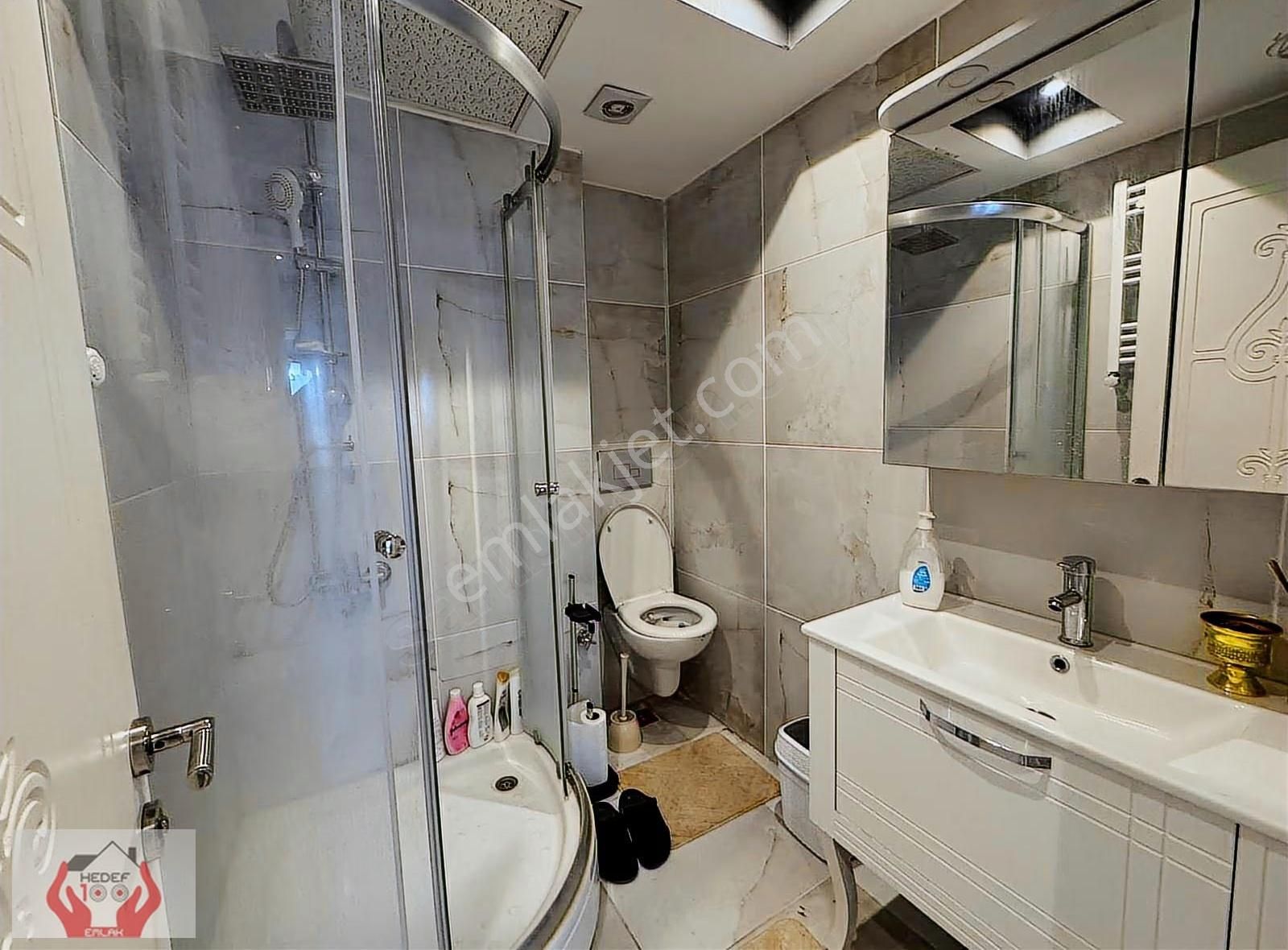 First Class Sitesi Ebeveyn Banyolu Lüks Eşyalı 2+1 Satılık Daire - Görsel 7