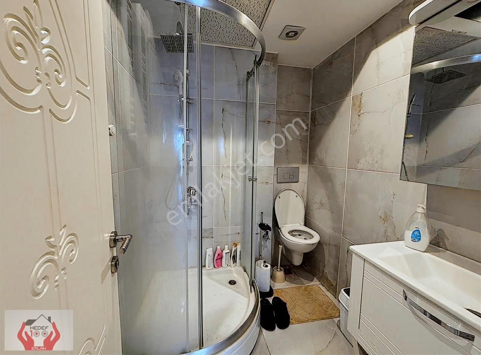 First Class Sitesi Ebeveyn Banyolu Lüks Eşyalı 2+1 Satılık Daire - Görsel 18