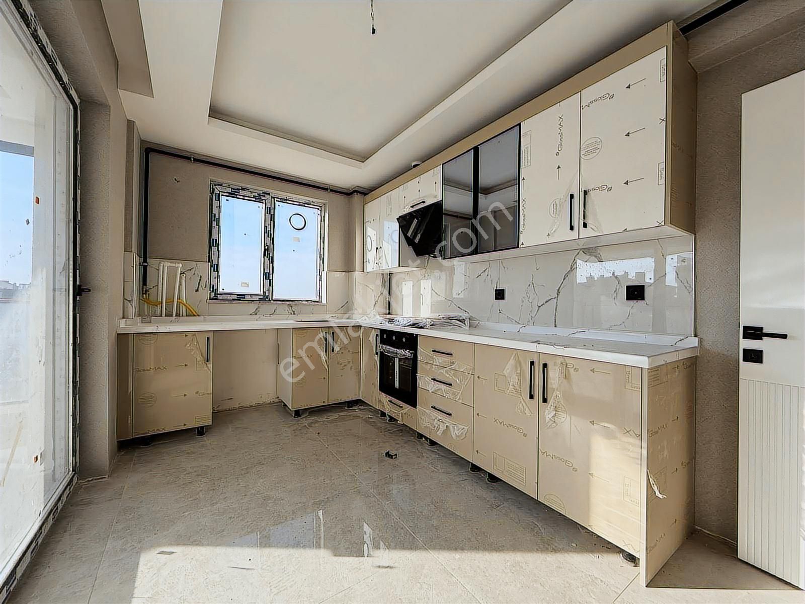 Bakırhan Emlak'tan Teras Balkonlu Y.ısıtma 2+1 Sıfır Kupon Daire - Görsel 8