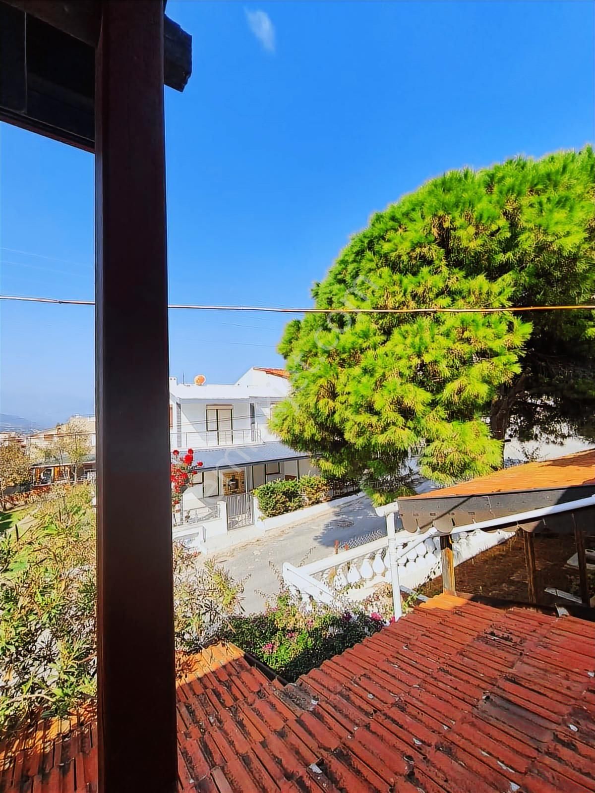 Ayıbalığı Ve Ardıç Plaja Yürüme Mesafesinde Tam Müstakil Villa - Görsel 27