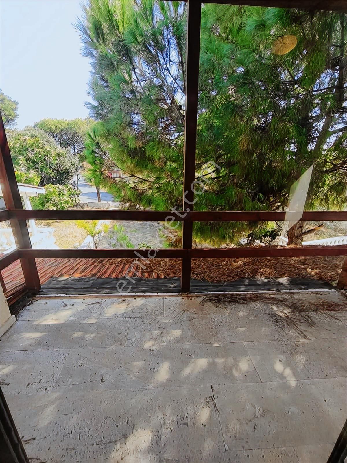 Ayıbalığı Ve Ardıç Plaja Yürüme Mesafesinde Tam Müstakil Villa - Görsel 17