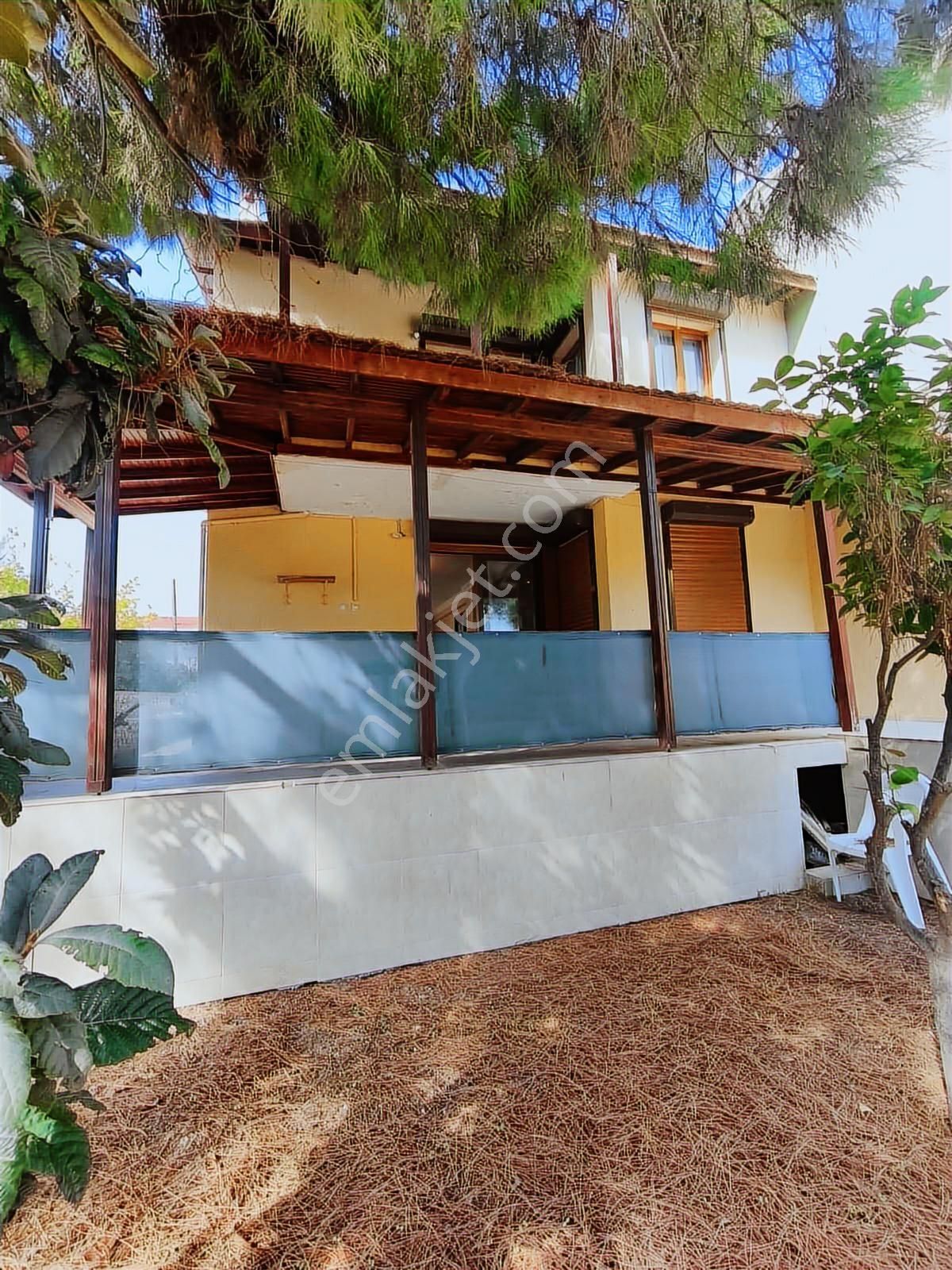 Ayıbalığı Ve Ardıç Plaja Yürüme Mesafesinde Tam Müstakil Villa - Görsel 29