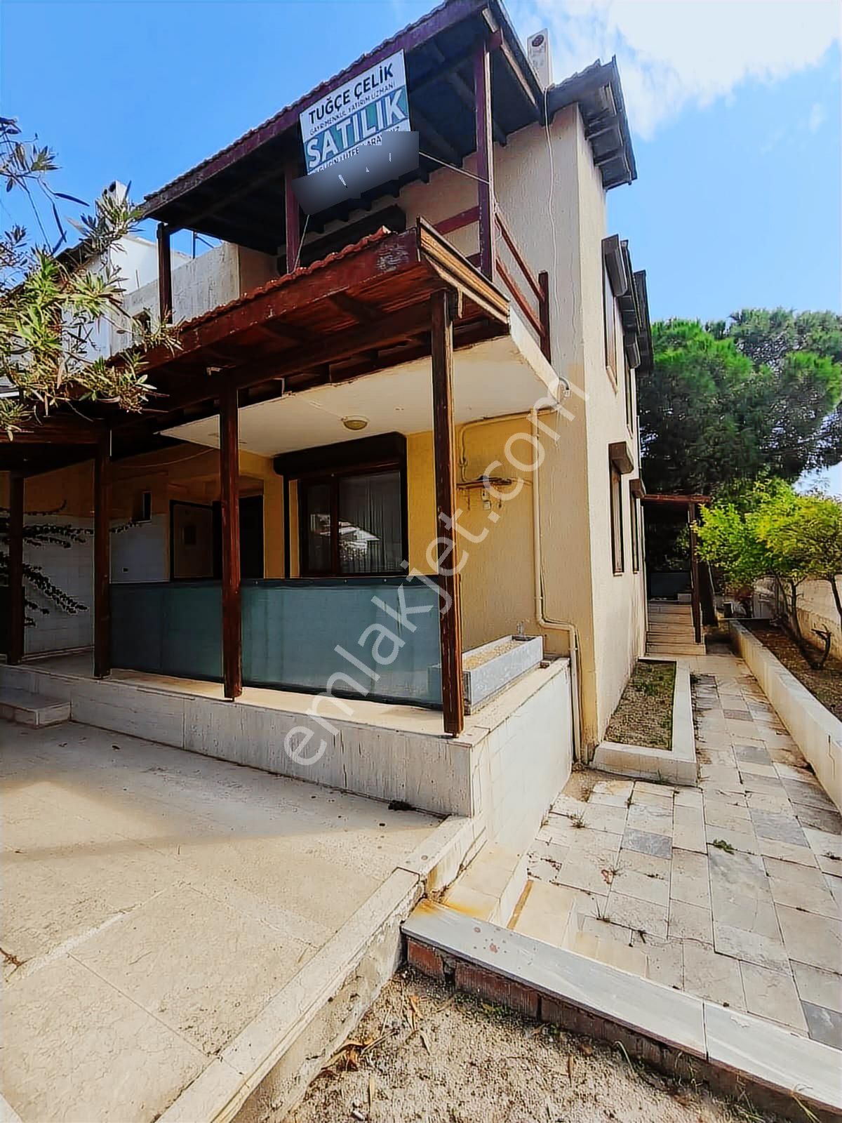 Ayıbalığı Ve Ardıç Plaja Yürüme Mesafesinde Tam Müstakil Villa - Görsel 14