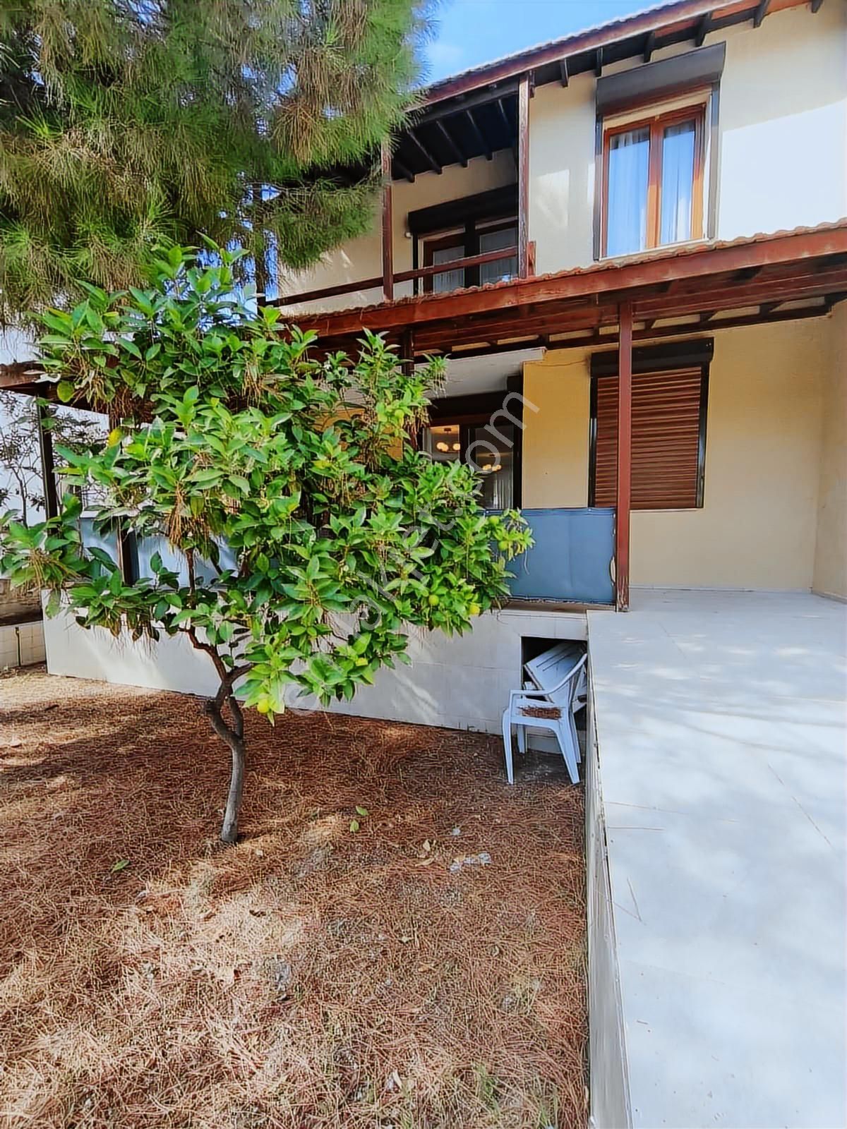 Ayıbalığı Ve Ardıç Plaja Yürüme Mesafesinde Tam Müstakil Villa - Görsel 28