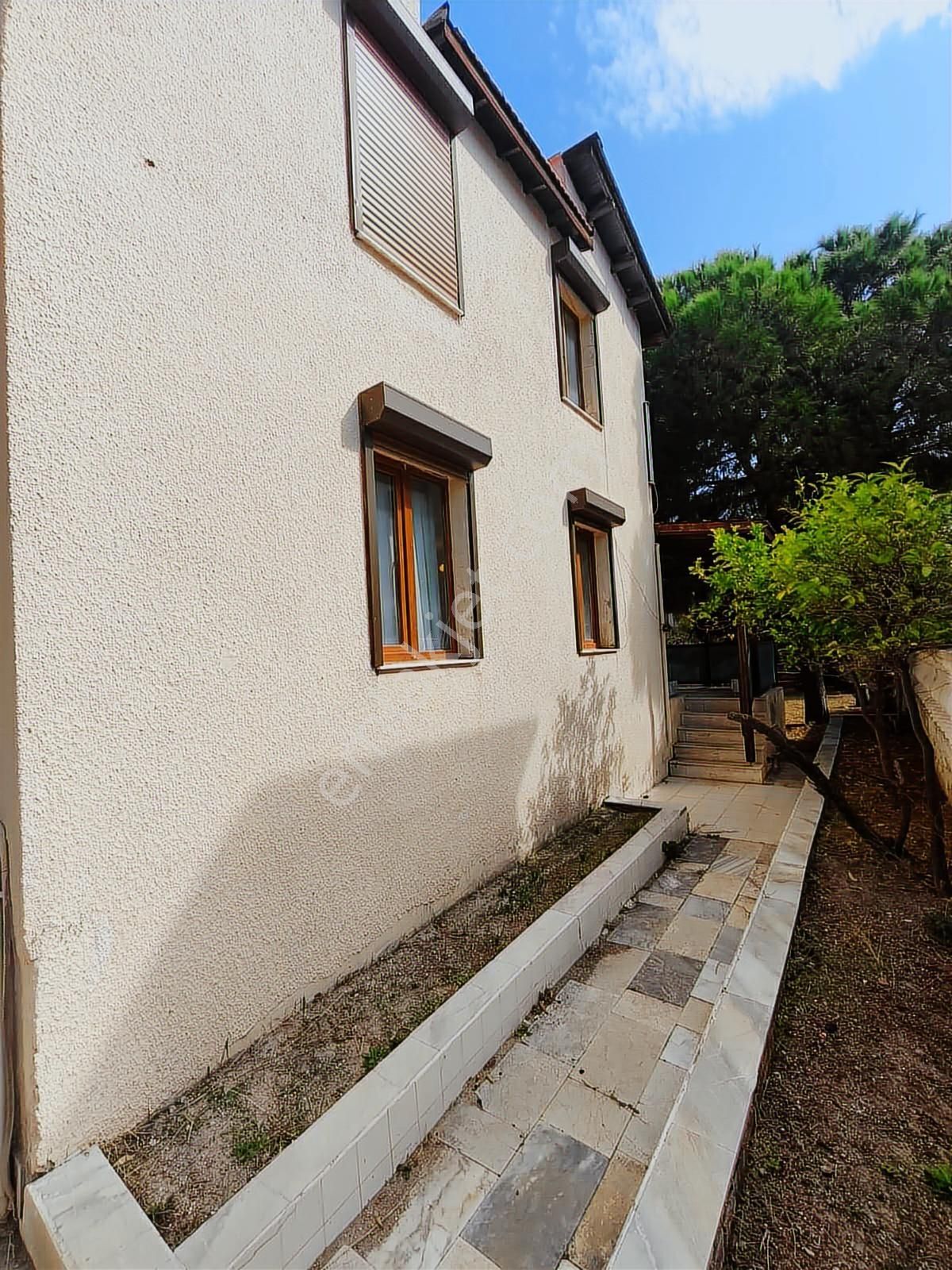 Ayıbalığı Ve Ardıç Plaja Yürüme Mesafesinde Tam Müstakil Villa - Görsel 16