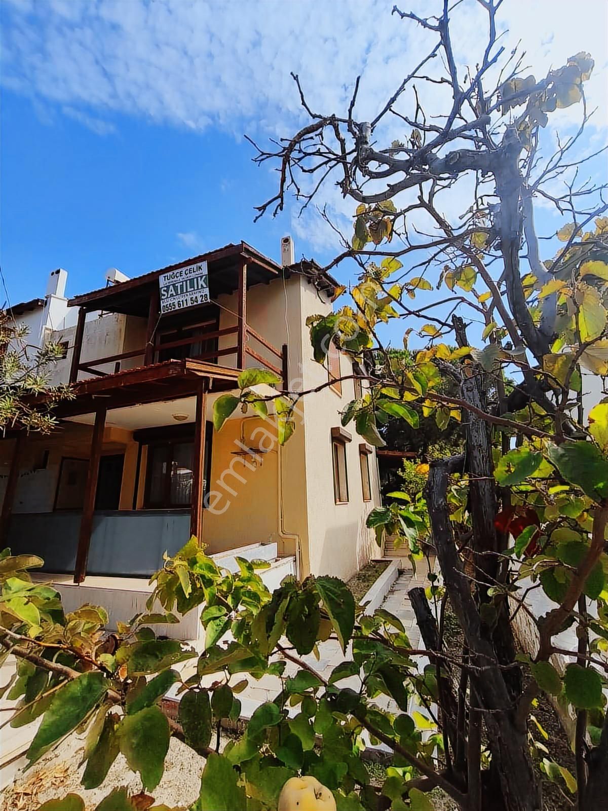 Ayıbalığı Ve Ardıç Plaja Yürüme Mesafesinde Tam Müstakil Villa - Görsel 2