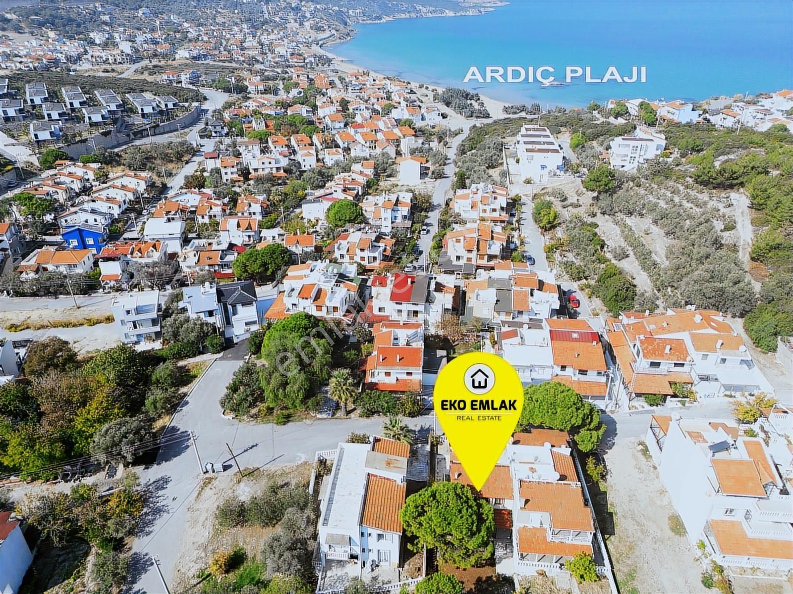 Ayıbalığı Ve Ardıç Plaja Yürüme Mesafesinde Tam Müstakil Villa - Görsel 4