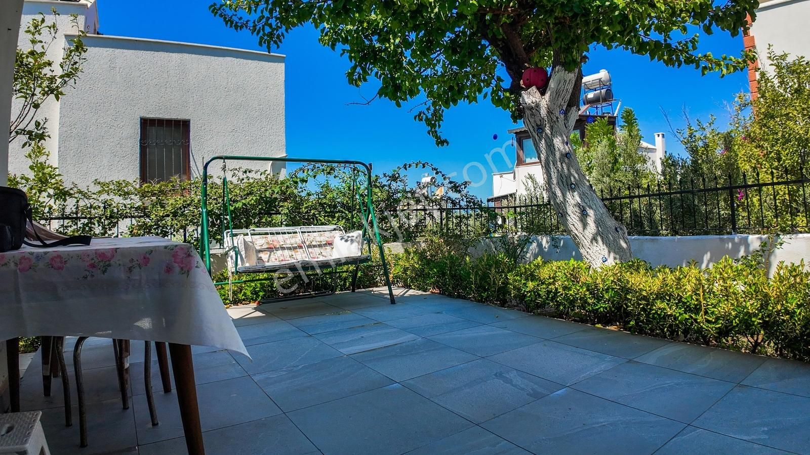 Boğaziçi Gümüşkum Sitesinde Kiralık Müstakil Tripleks Villa - Görsel 10