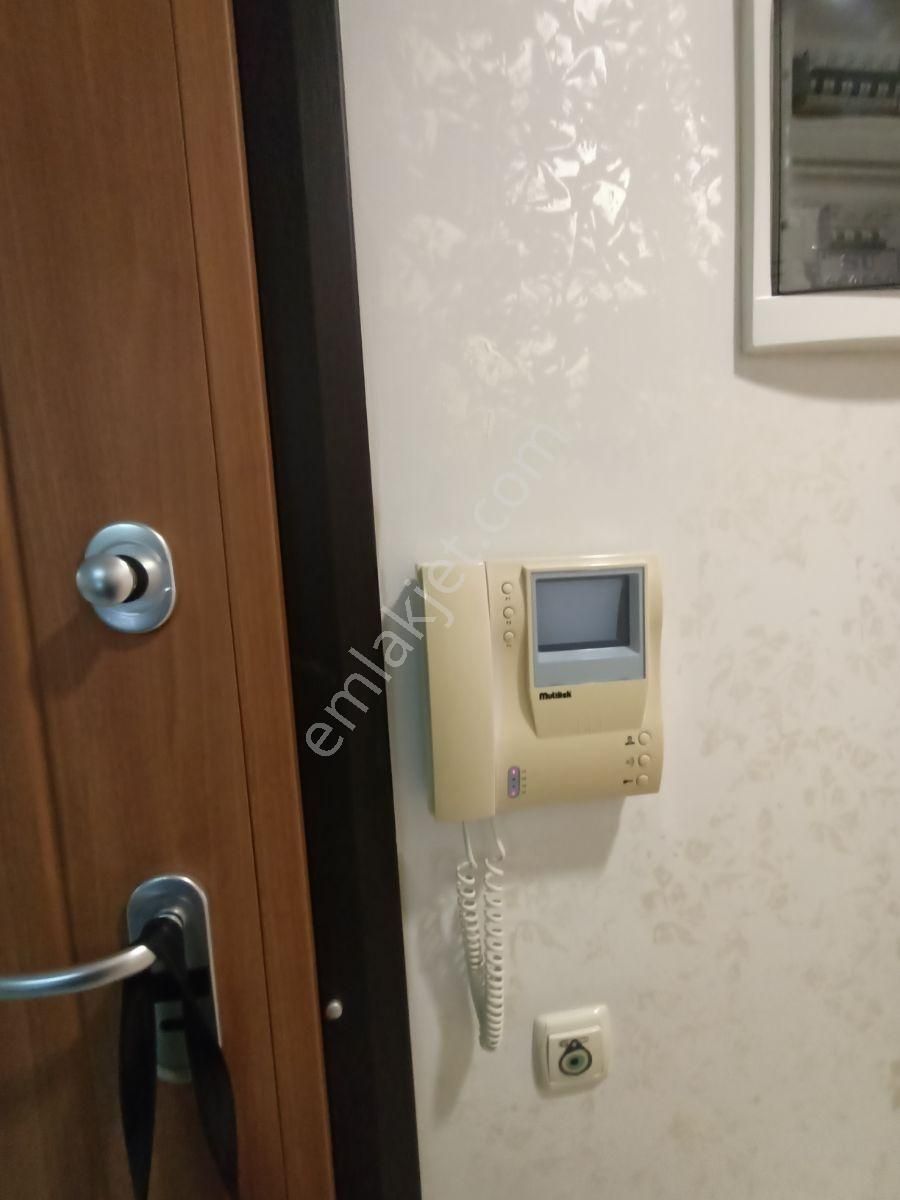 Antalya Konyaaltı Uluç Eşyalı Kiralık Daire Havuzlu Sitede - Görsel 8