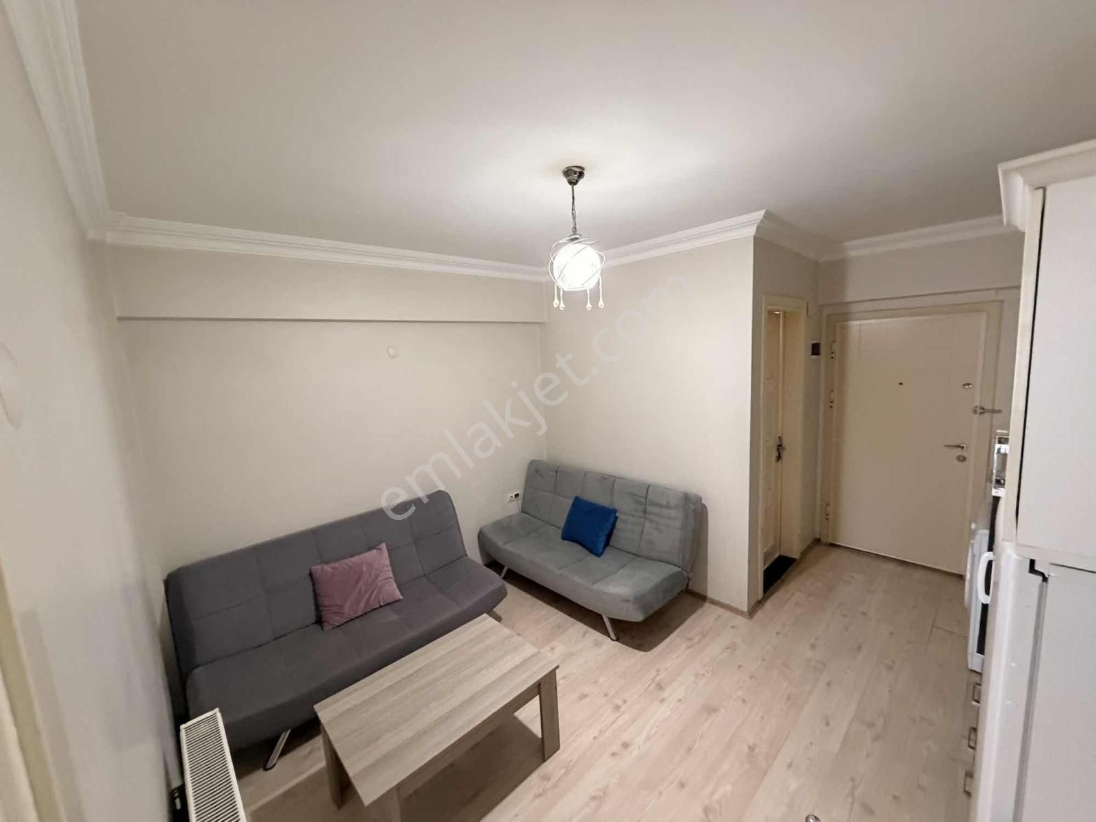 Bursa Caddesinde Fırsat 1+1 45m2 Ara Kat Apart - Görsel 5