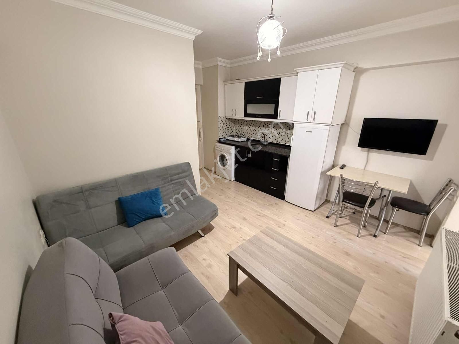 Bursa Caddesinde Fırsat 1+1 45m2 Ara Kat Apart - Görsel 8