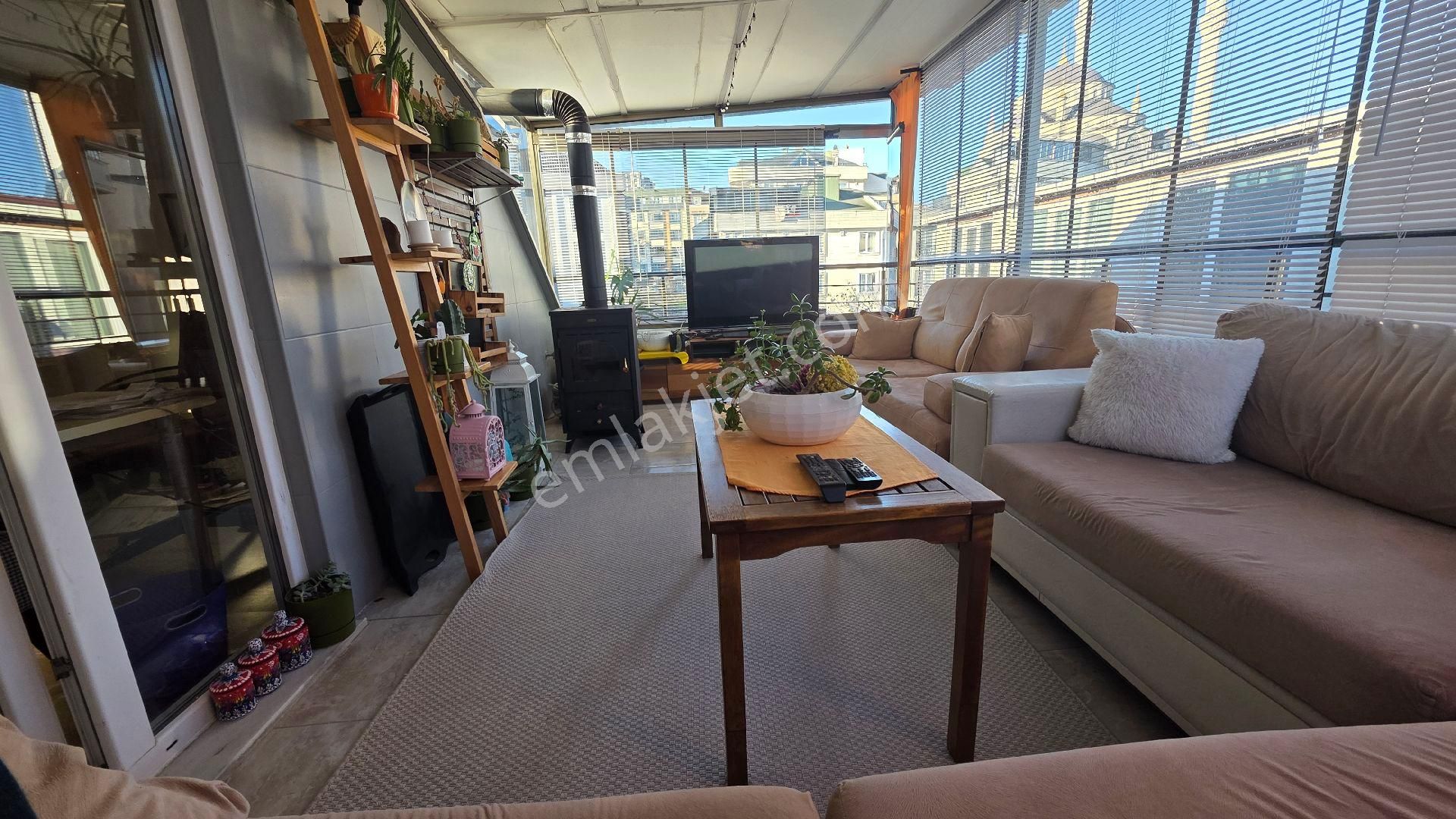 Sahibinden 3+2 Kapalı Otoparklı