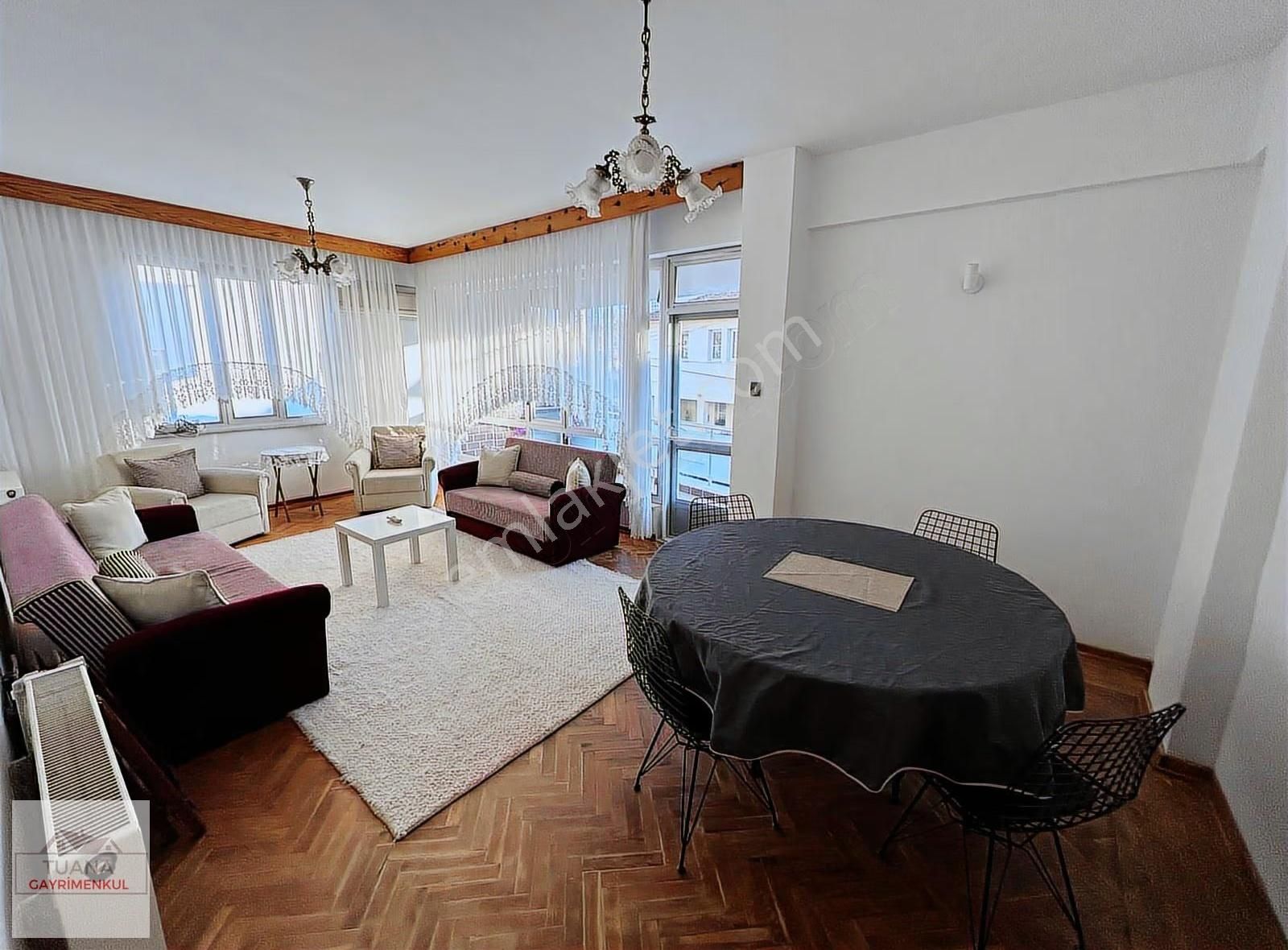 Tuana Gayrimenkul'den Gülpınarda 3+1 Daire