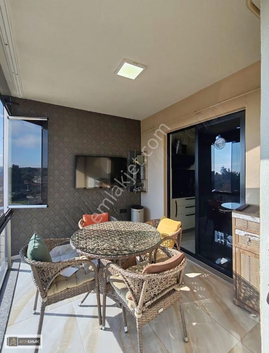 Tekirdağ S.paşa'nın En İyi Sitelerinden Home 59'da Satılık Daire - Görsel 35