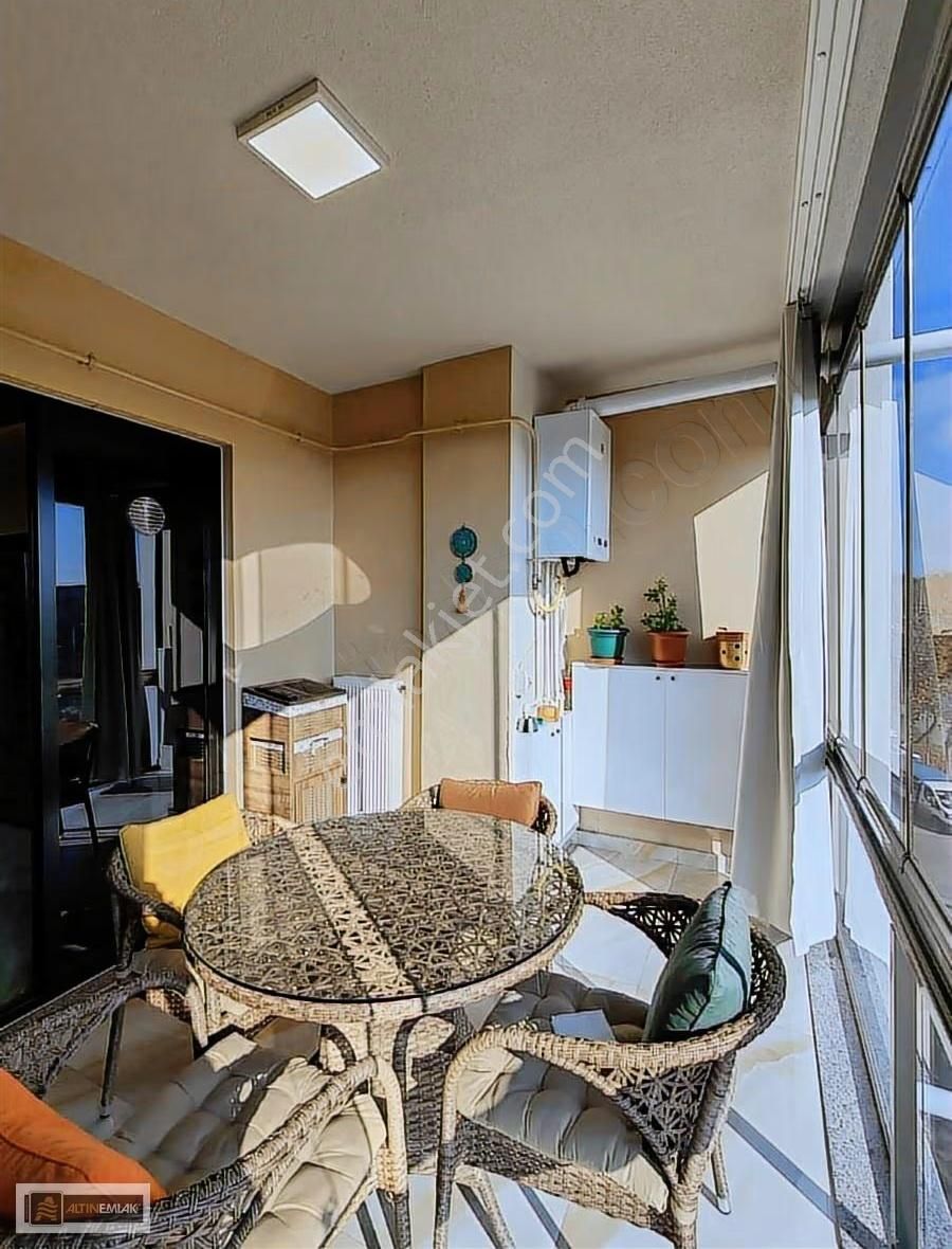 Tekirdağ S.paşa'nın En İyi Sitelerinden Home 59'da Satılık Daire - Görsel 15