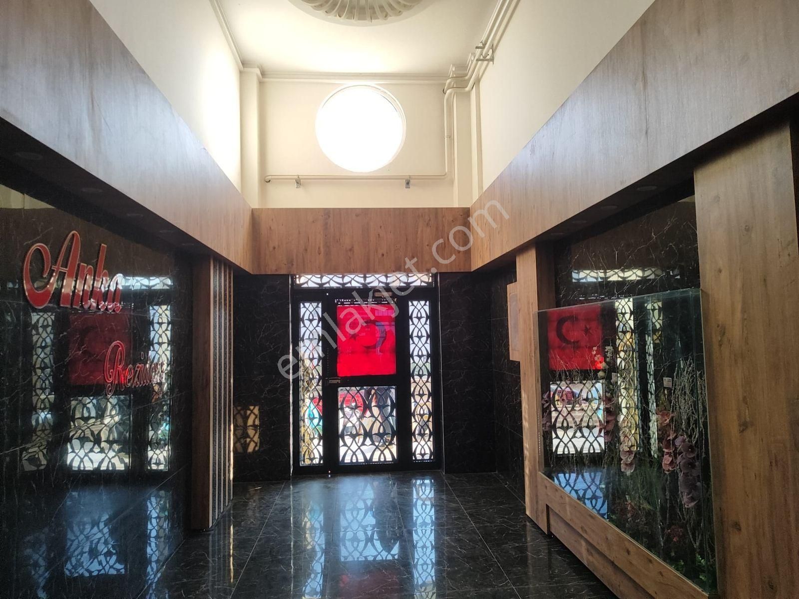 Uyaran 79'dan Anka Rezidans'ta Satılık 2+1 Lüx Eşyalı Daire - Görsel 22