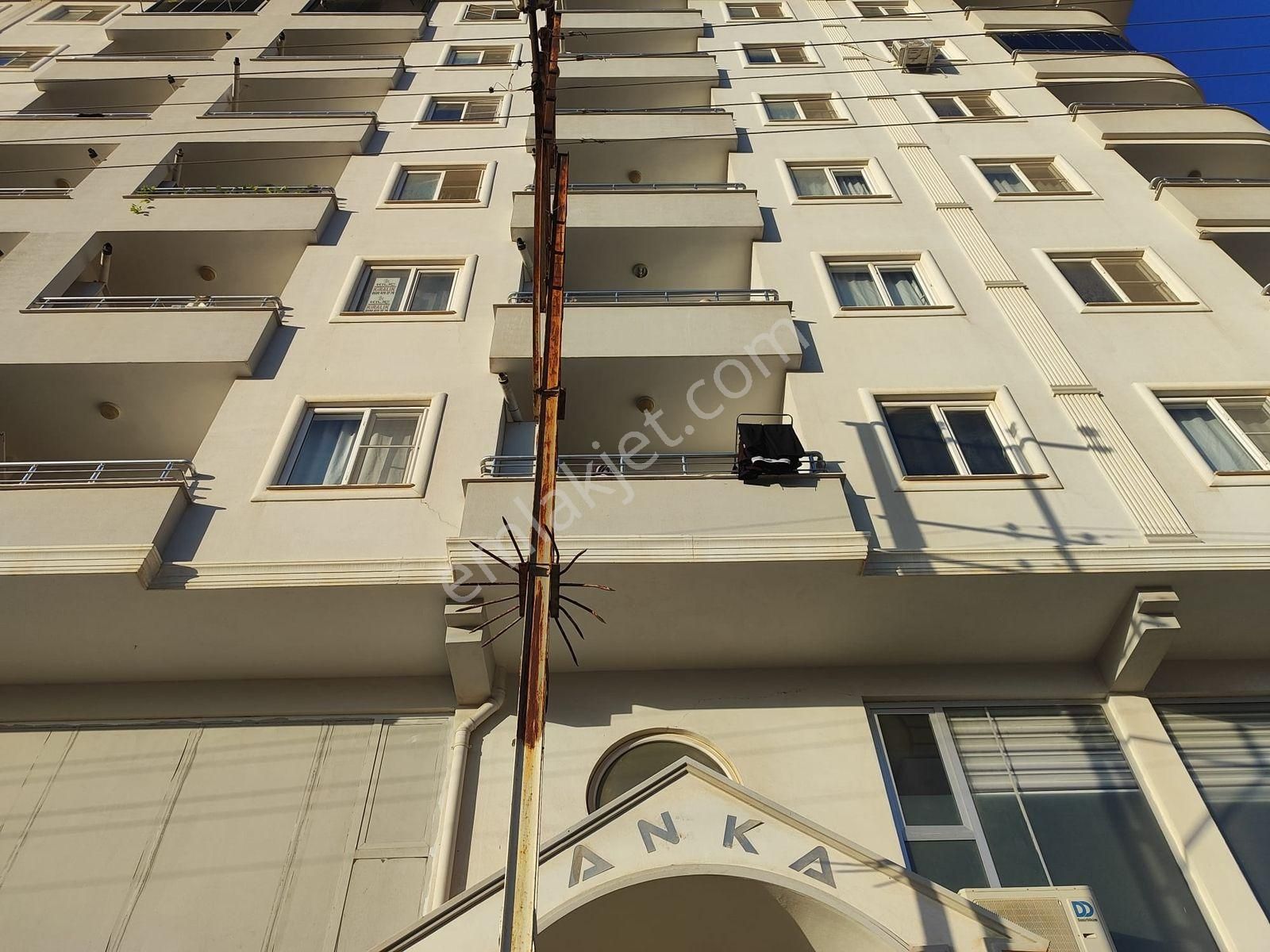 Uyaran 79'dan Anka Rezidans'ta Satılık 2+1 Lüx Eşyalı Daire - Görsel 9