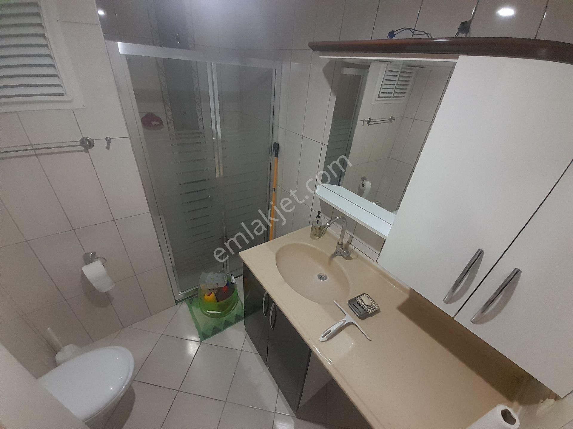 Yeşilyurt Hastane Yakını'3+1/120m2 Çift Cephe Doğalgazlı - Görsel 18