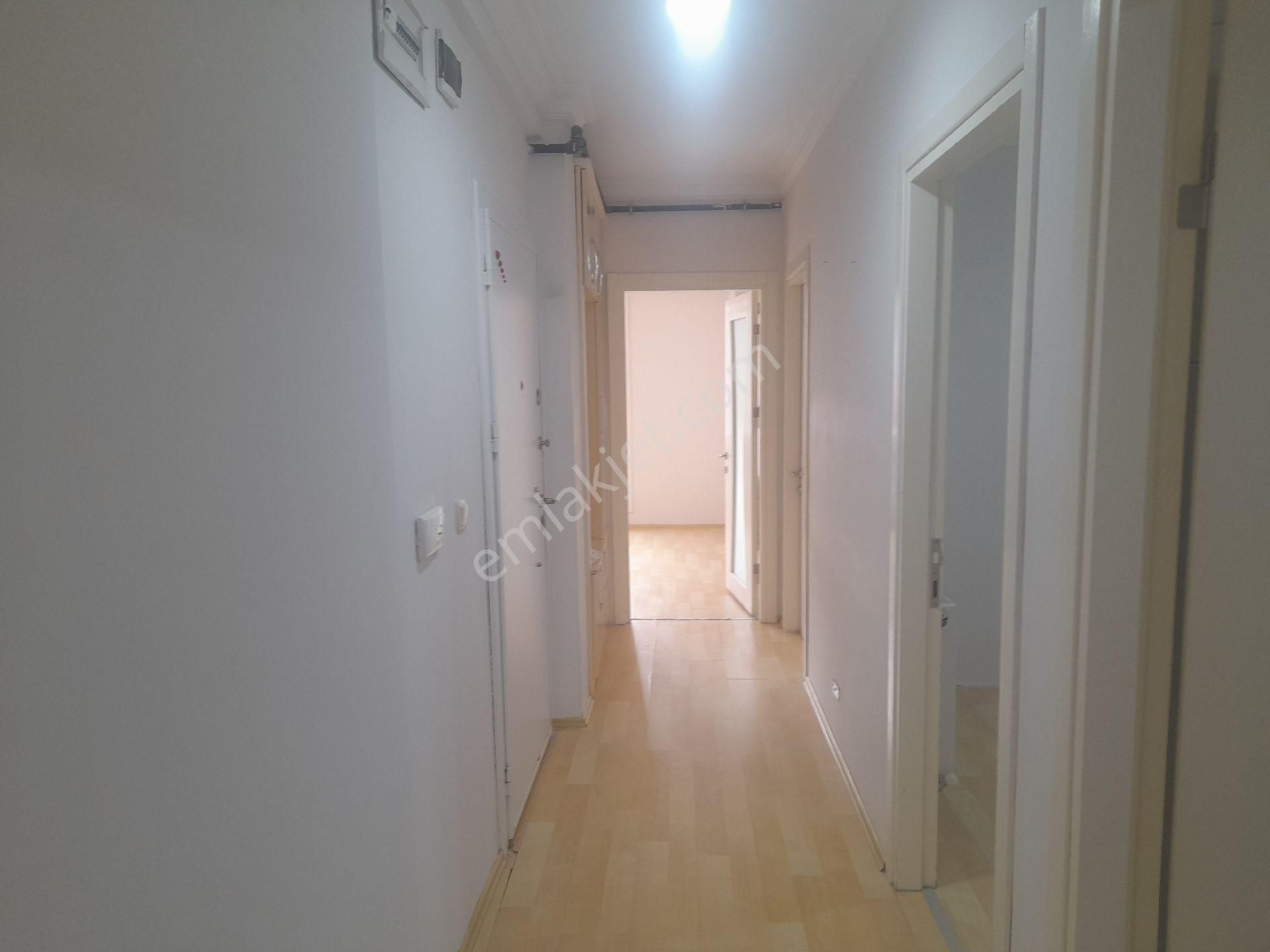 Yeşilyurt Hastane Yakını'3+1/120m2 Çift Cephe Doğalgazlı - Görsel 15