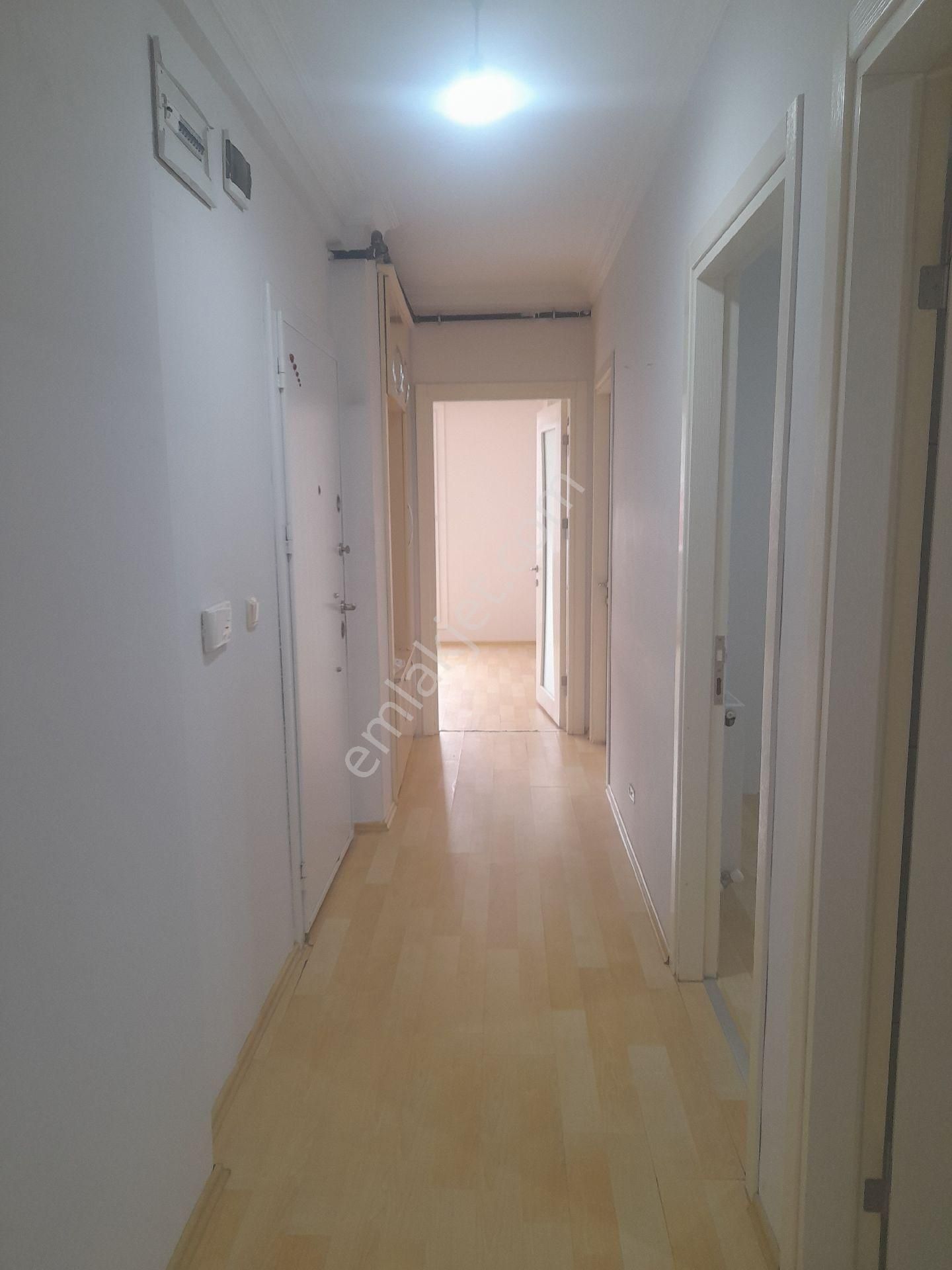 Yeşilyurt Hastane Yakını'3+1/120m2 Çift Cephe Doğalgazlı - Görsel 14