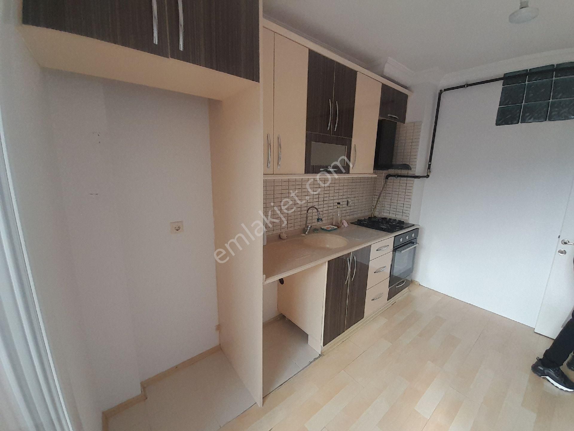 Yeşilyurt Hastane Yakını'3+1/120m2 Çift Cephe Doğalgazlı - Görsel 3