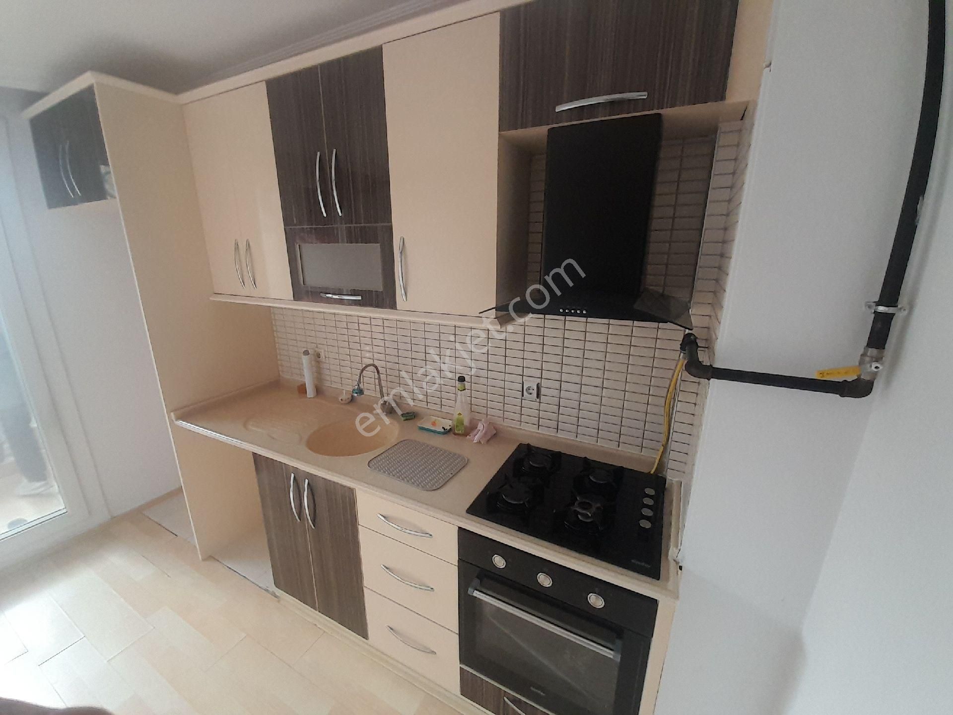 Yeşilyurt Hastane Yakını'3+1/120m2 Çift Cephe Doğalgazlı - Görsel 4