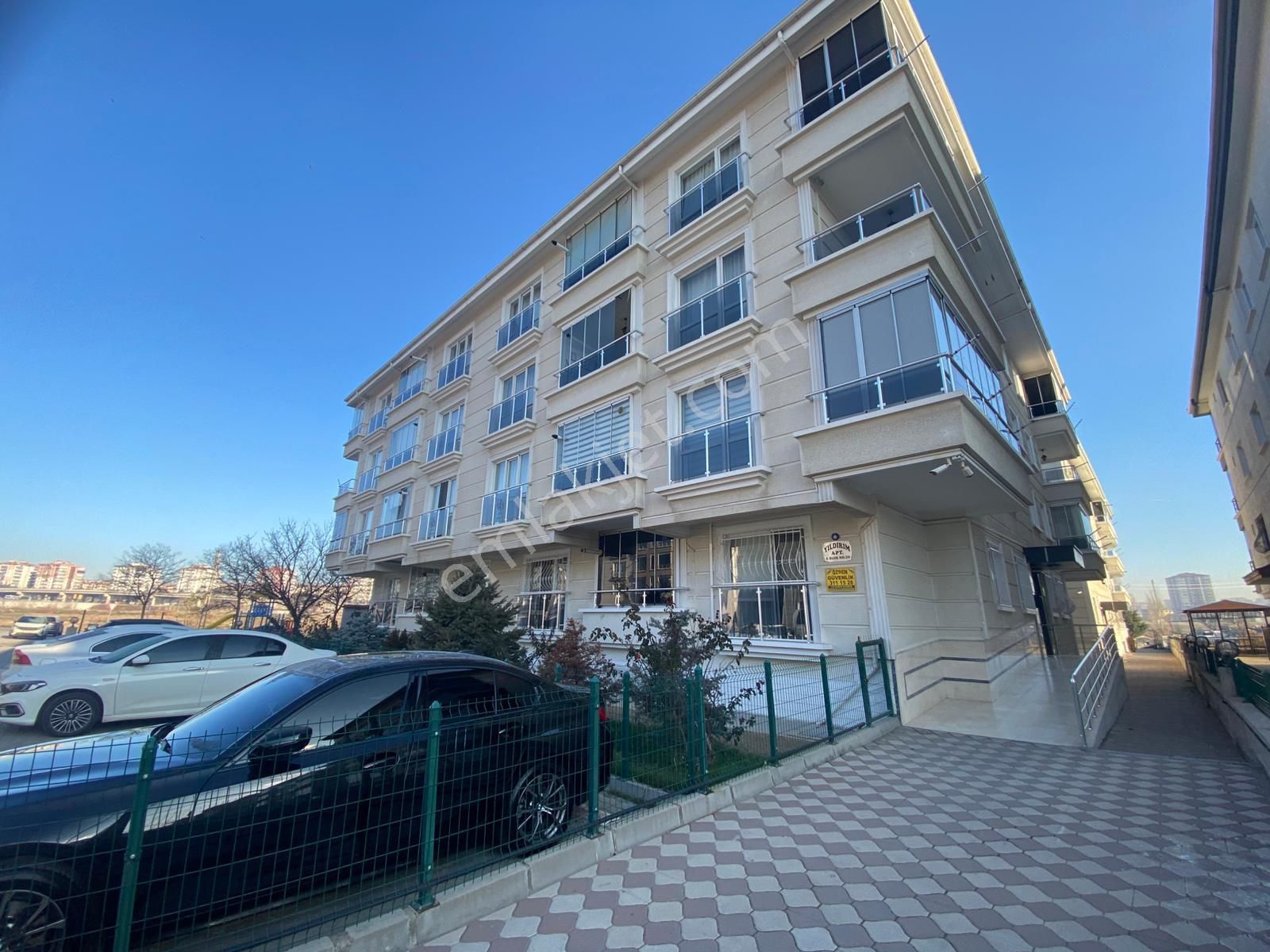 Eryaman Yeşilova'da Eryaman Port Yakını 3+1 Satılık Daire - Görsel 3