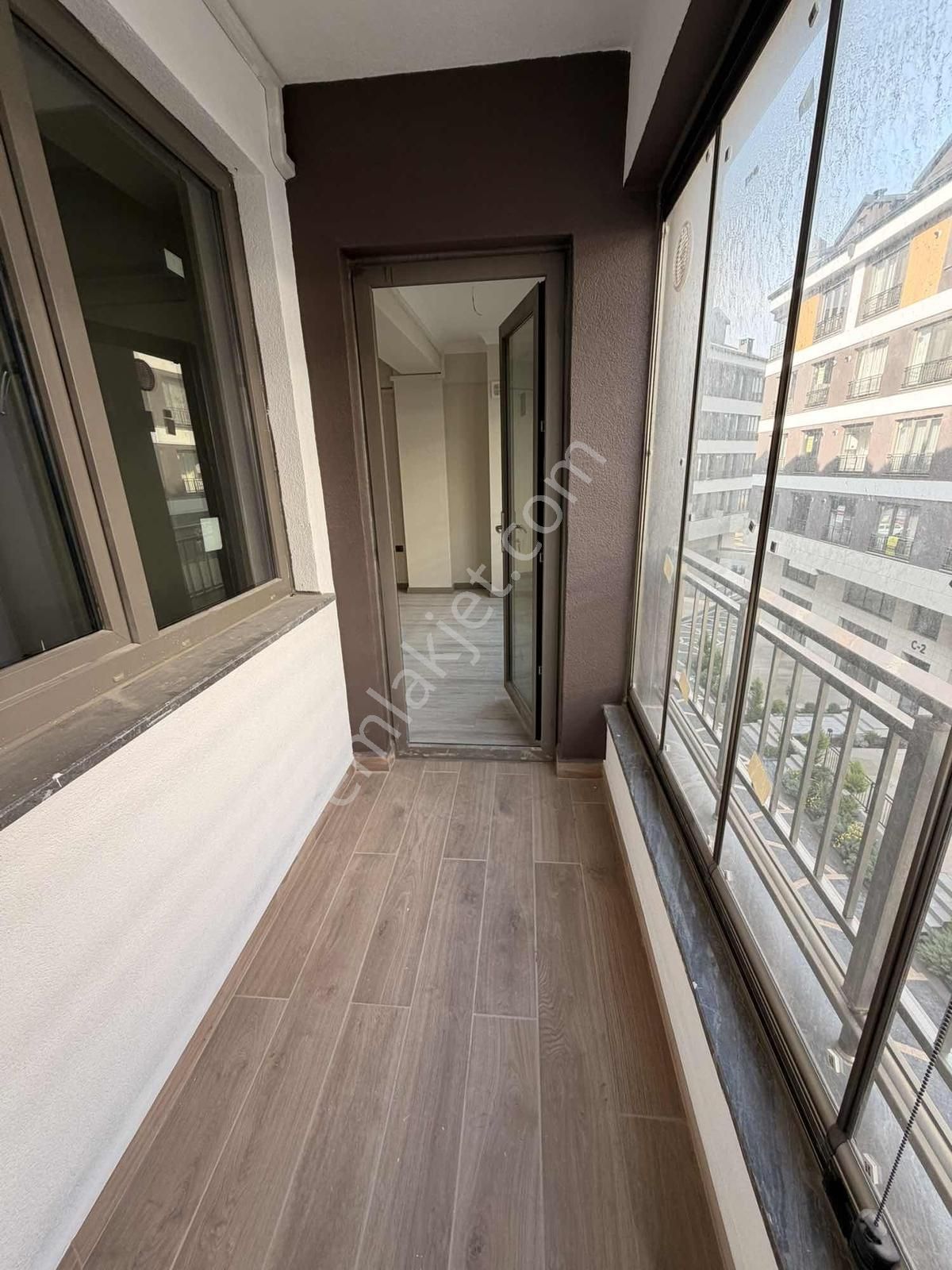 Burcu'dan Caddeport'ta Ultra Lüks Dizayn Kiralık Daire 1+1 - Görsel 29