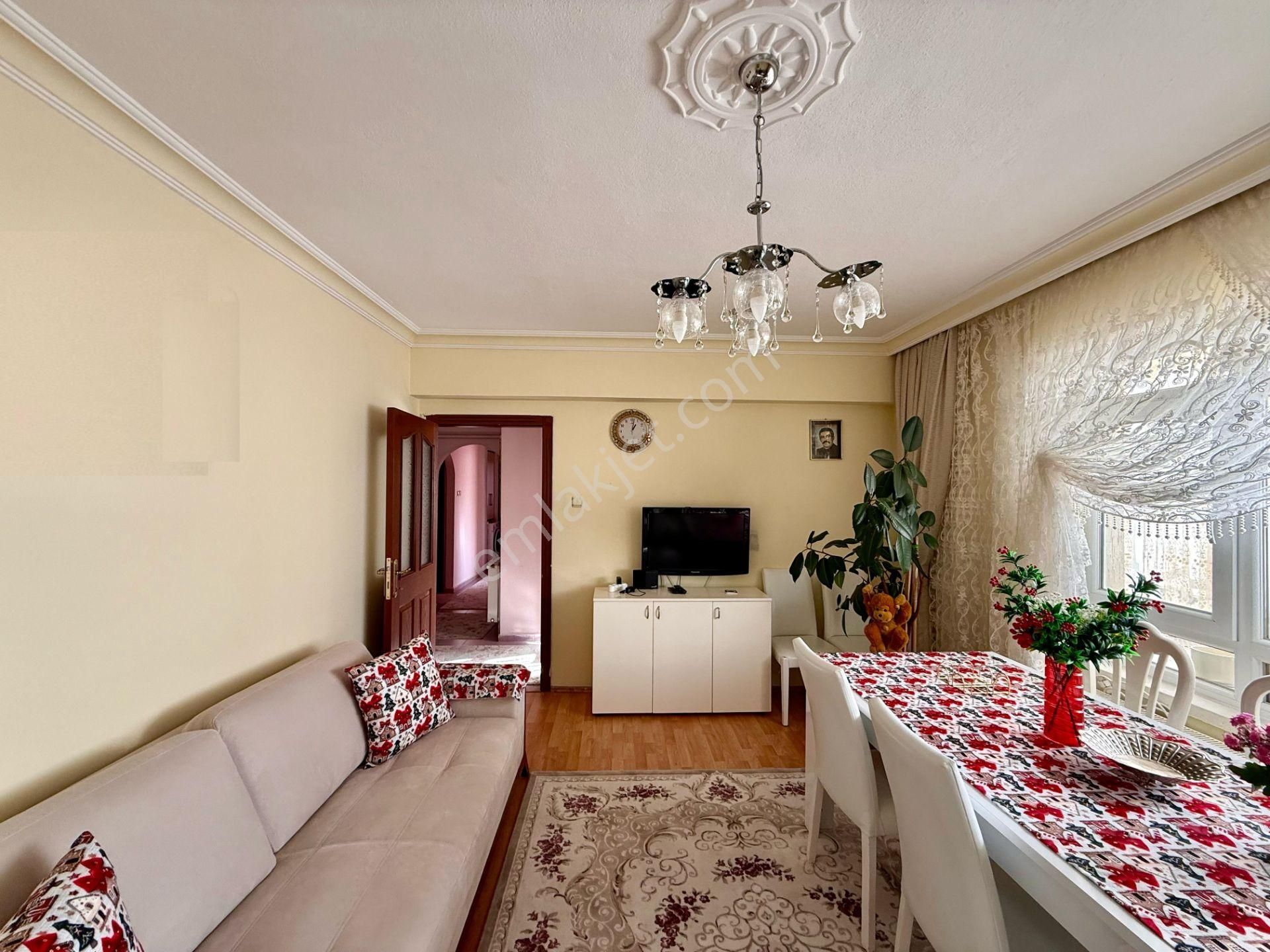 Kalecik Emlak'tan Güney Cephe 3+1 Çift Banyolu Masrafsız Daire - Görsel 11